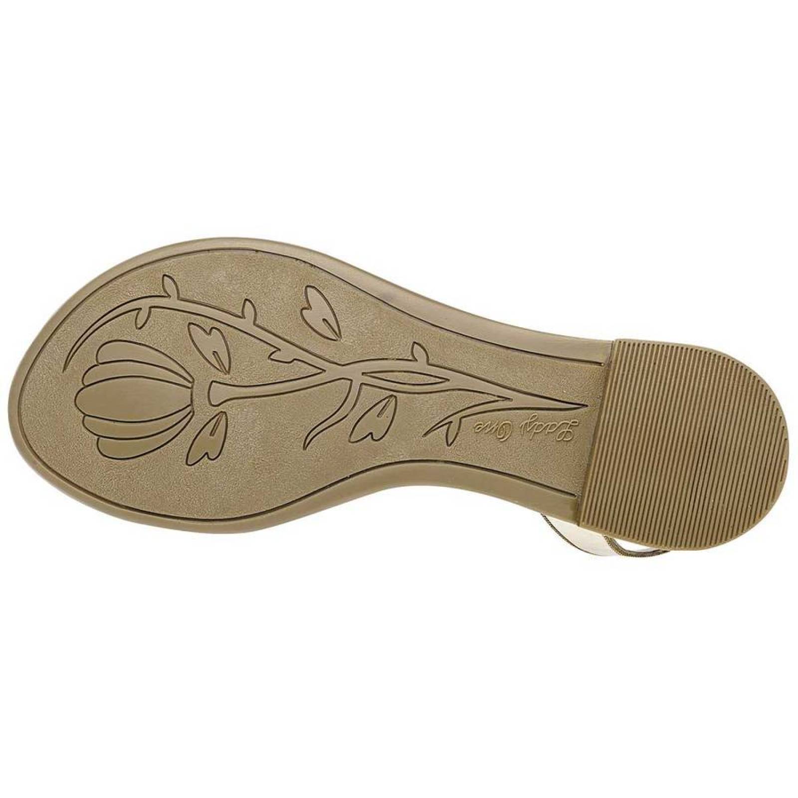 Sandalia Lady one Oro 66276