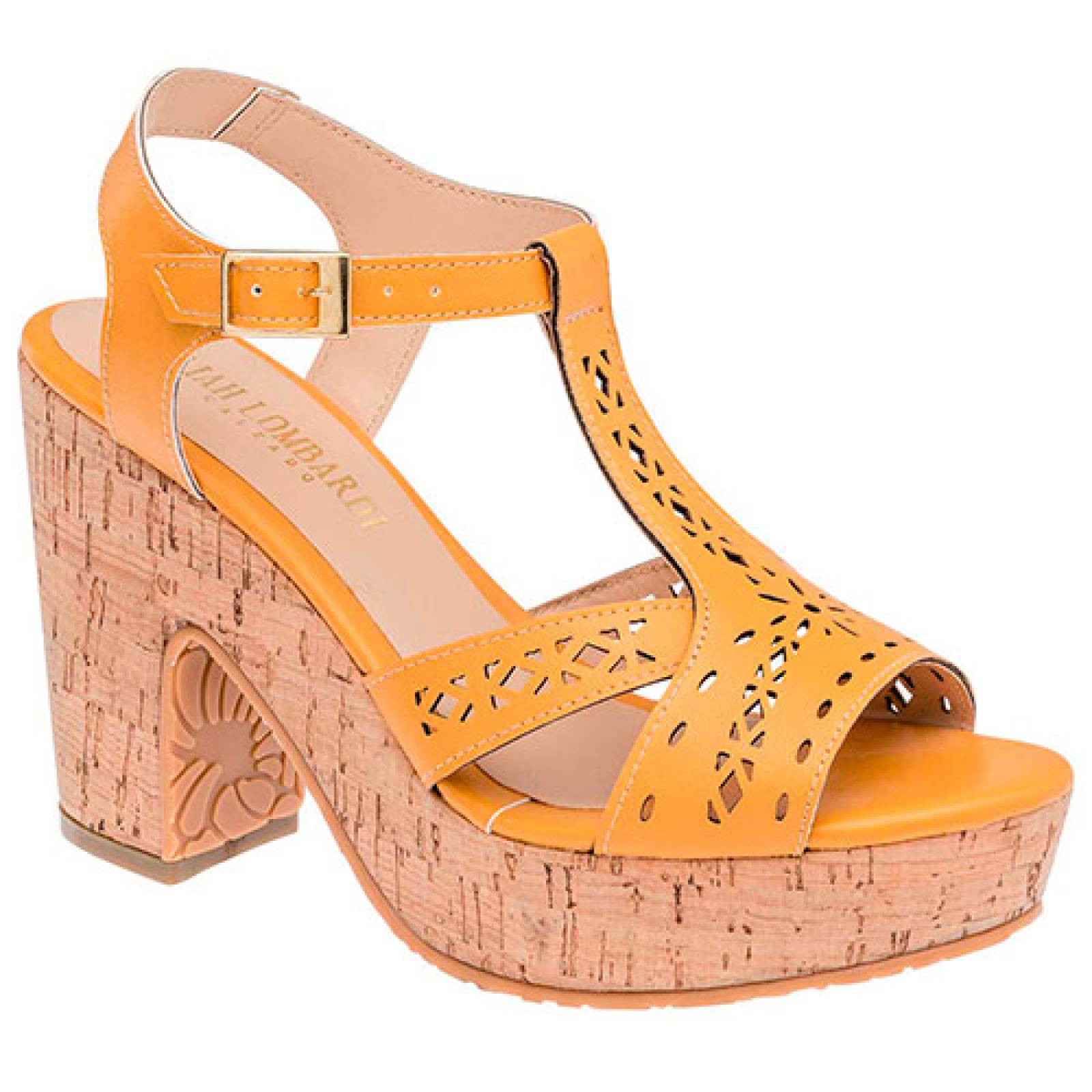 Sandalia Liah lombardi Amarillo 94704