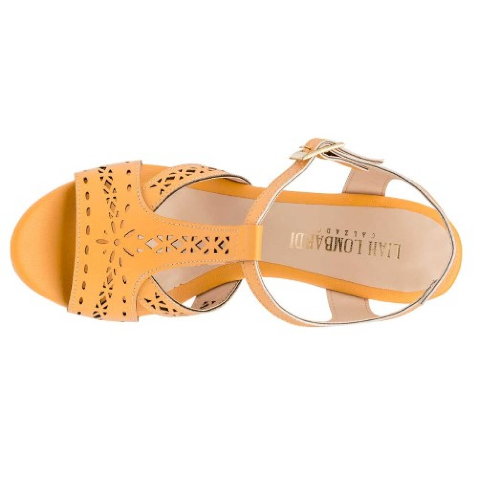 Sandalia Liah lombardi Amarillo 94704