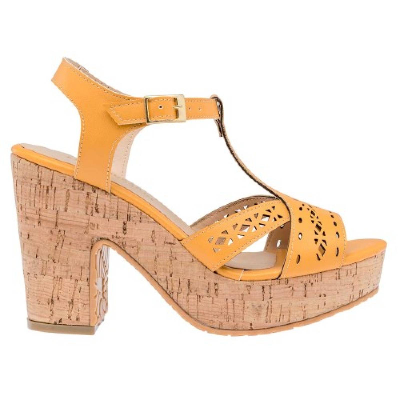 Sandalia Liah lombardi Amarillo 94704