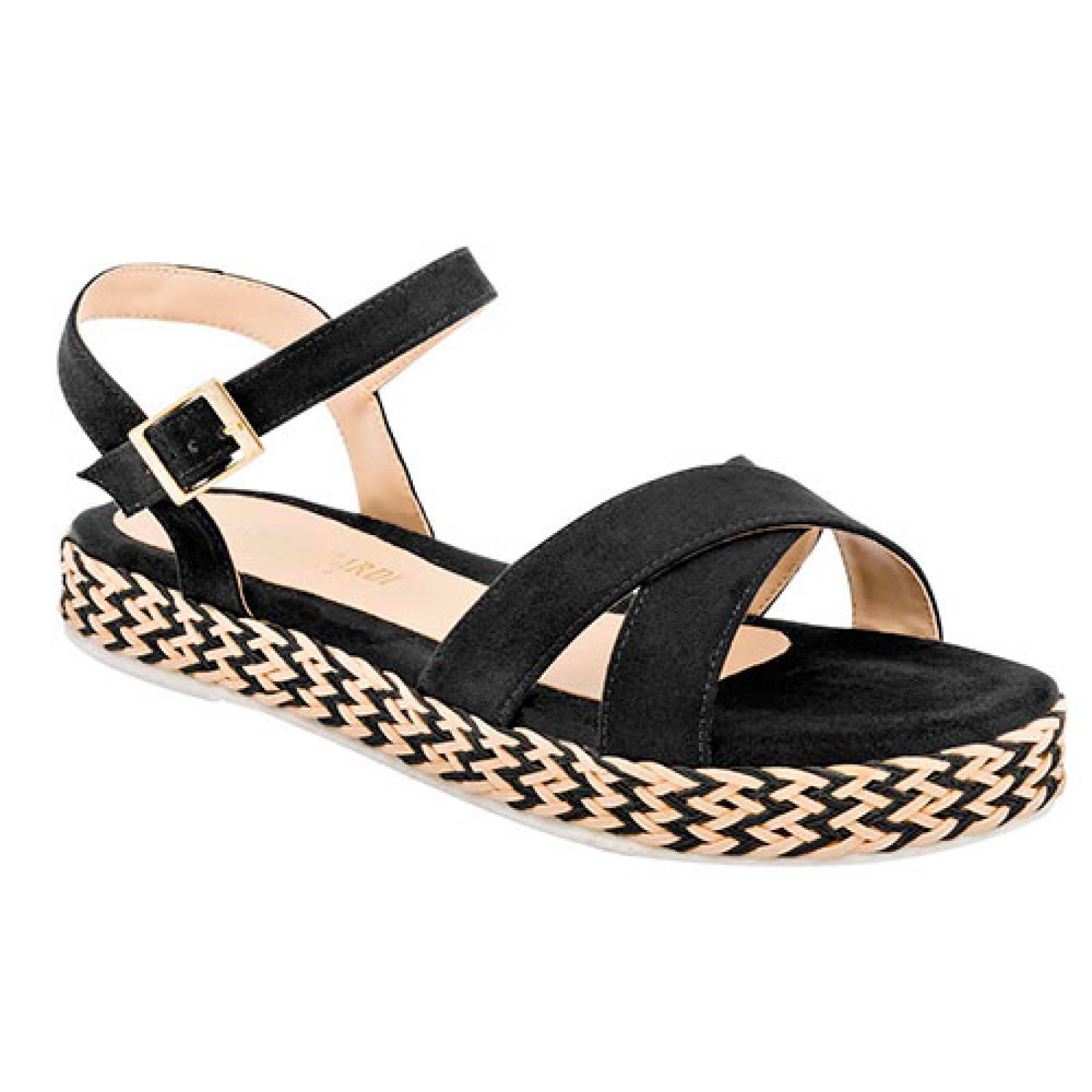 Sandalia Liah lombardi Negro 94702