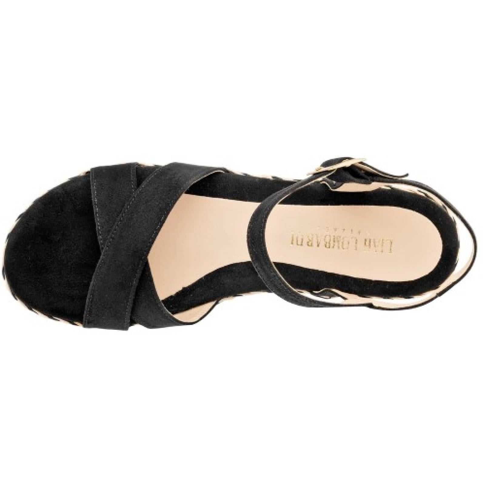 Sandalia Liah lombardi Negro 94702