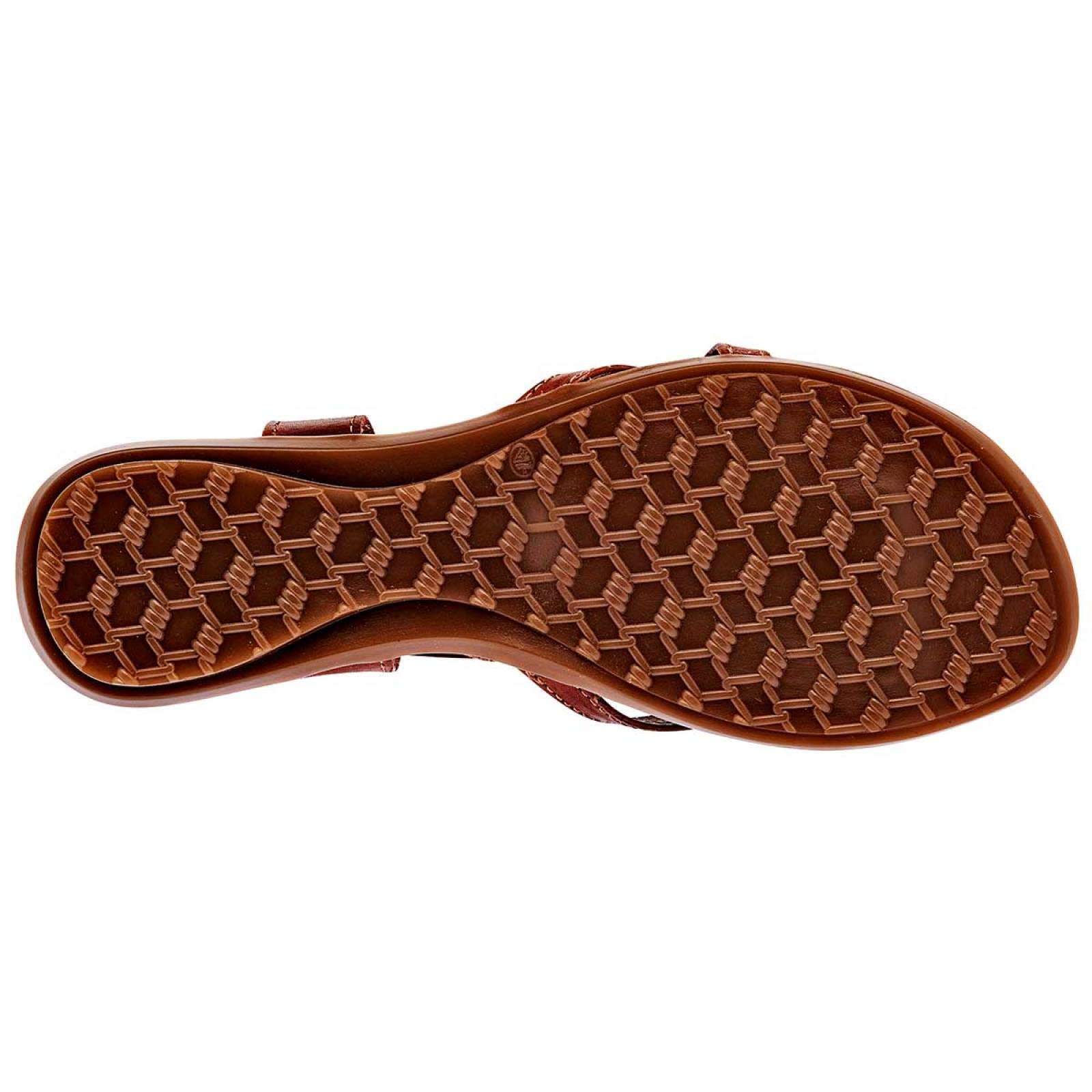 Sandalia Mora tierra Camel 102230