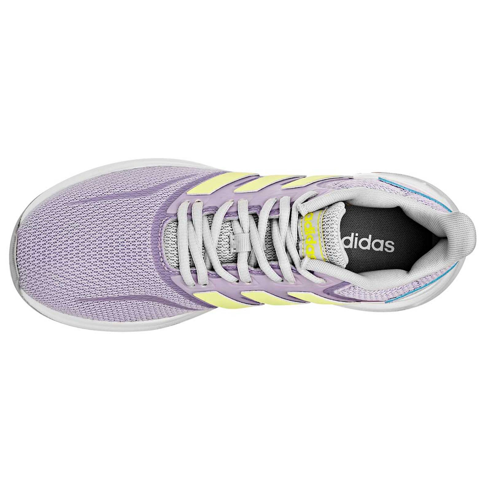 Tenis Adidas Lila 103427