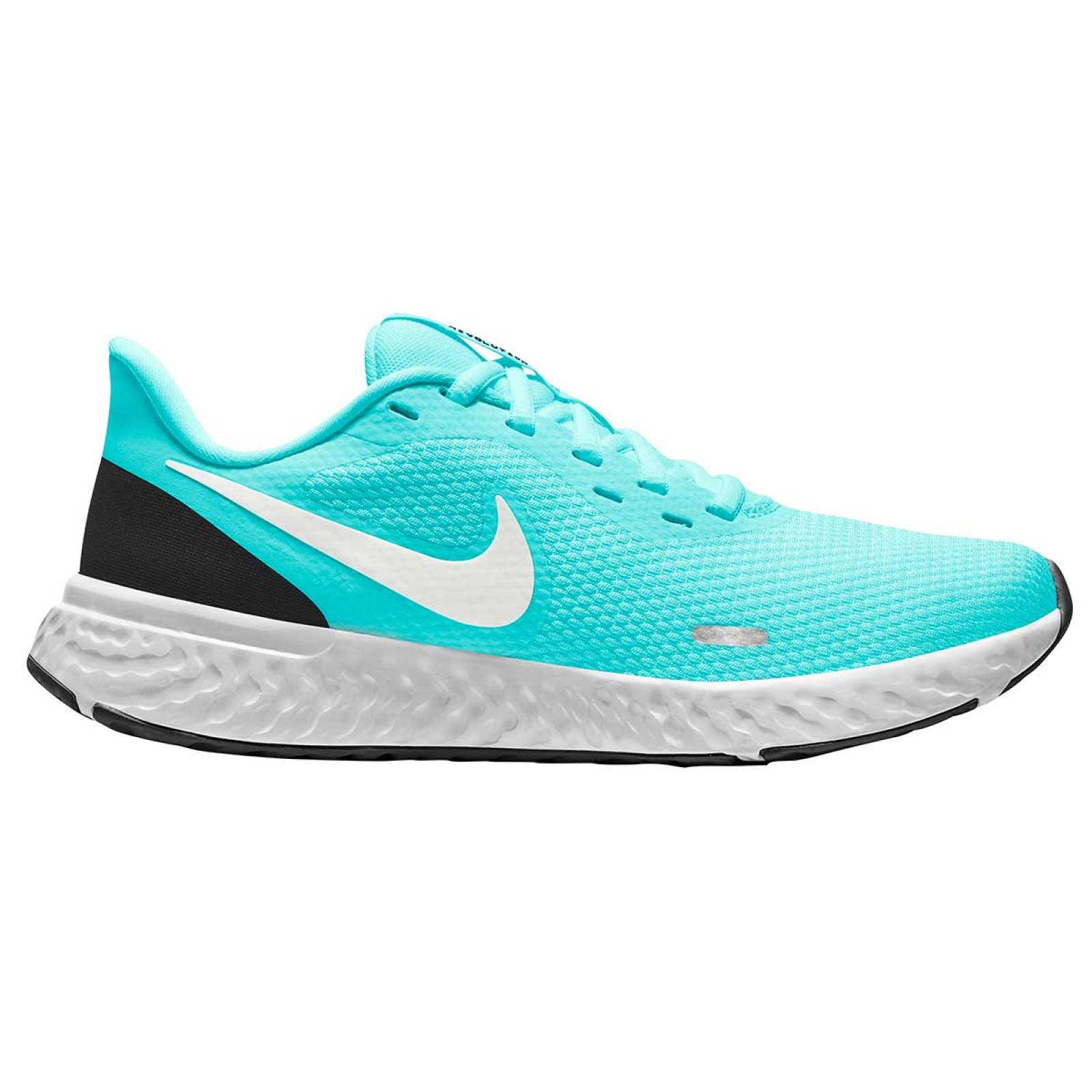 Tenis Nike Azul 100237
