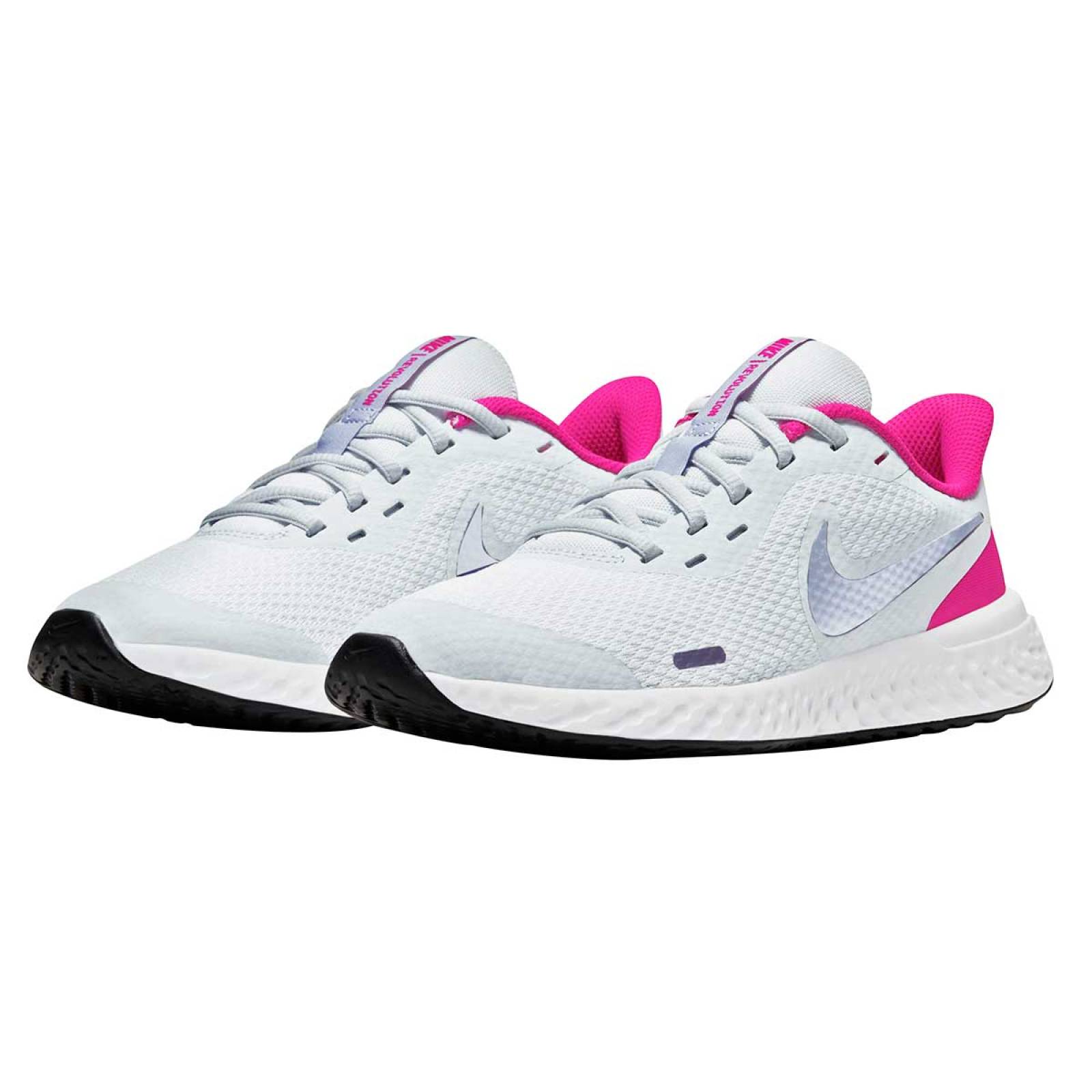 Tenis Nike Gris 102740