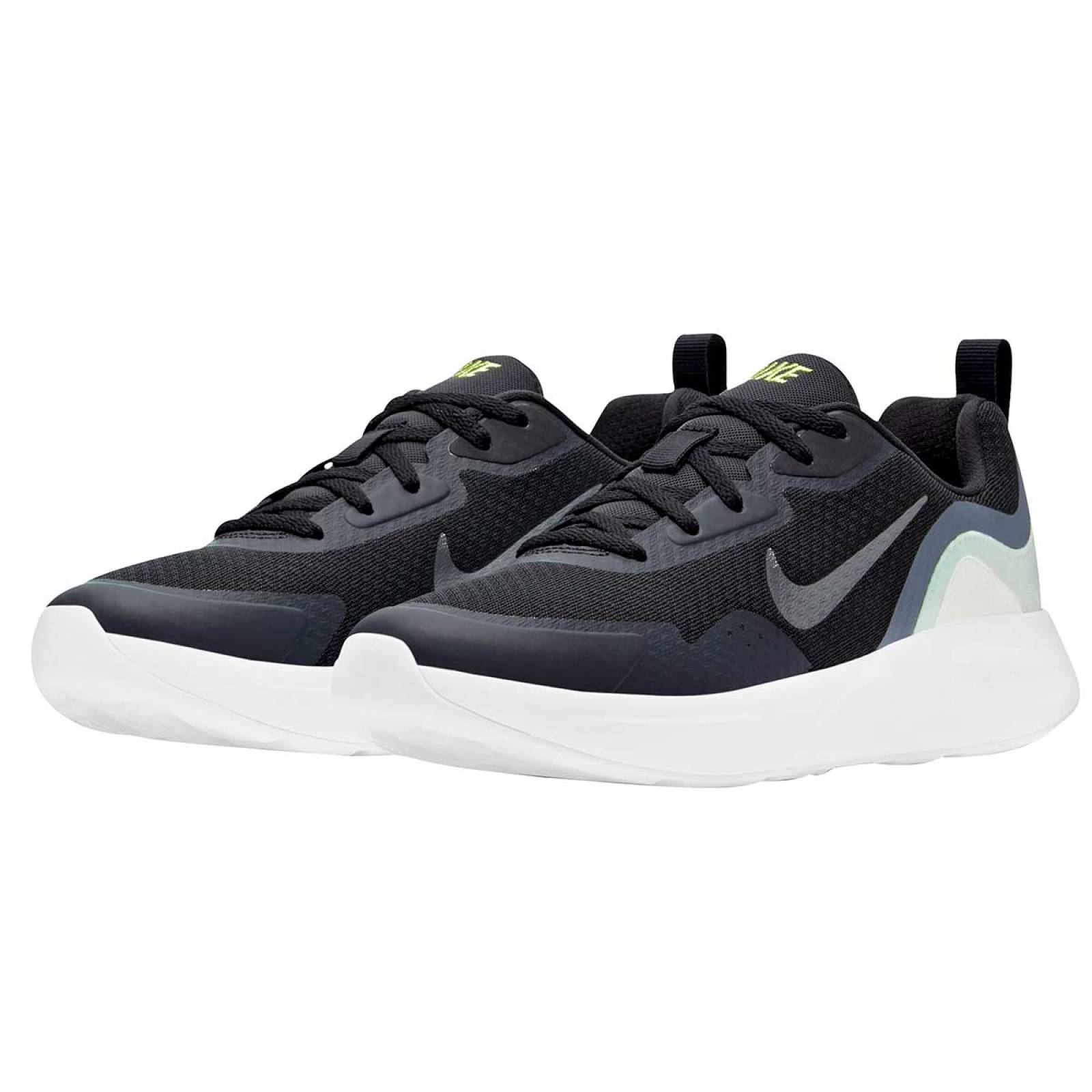 Tenis Nike Gris 102760