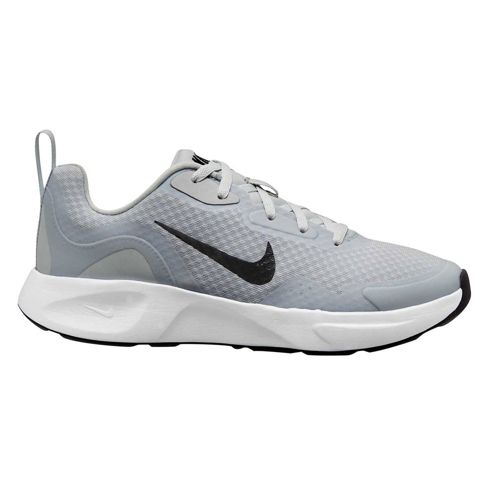 Tenis Nike Gris 103088