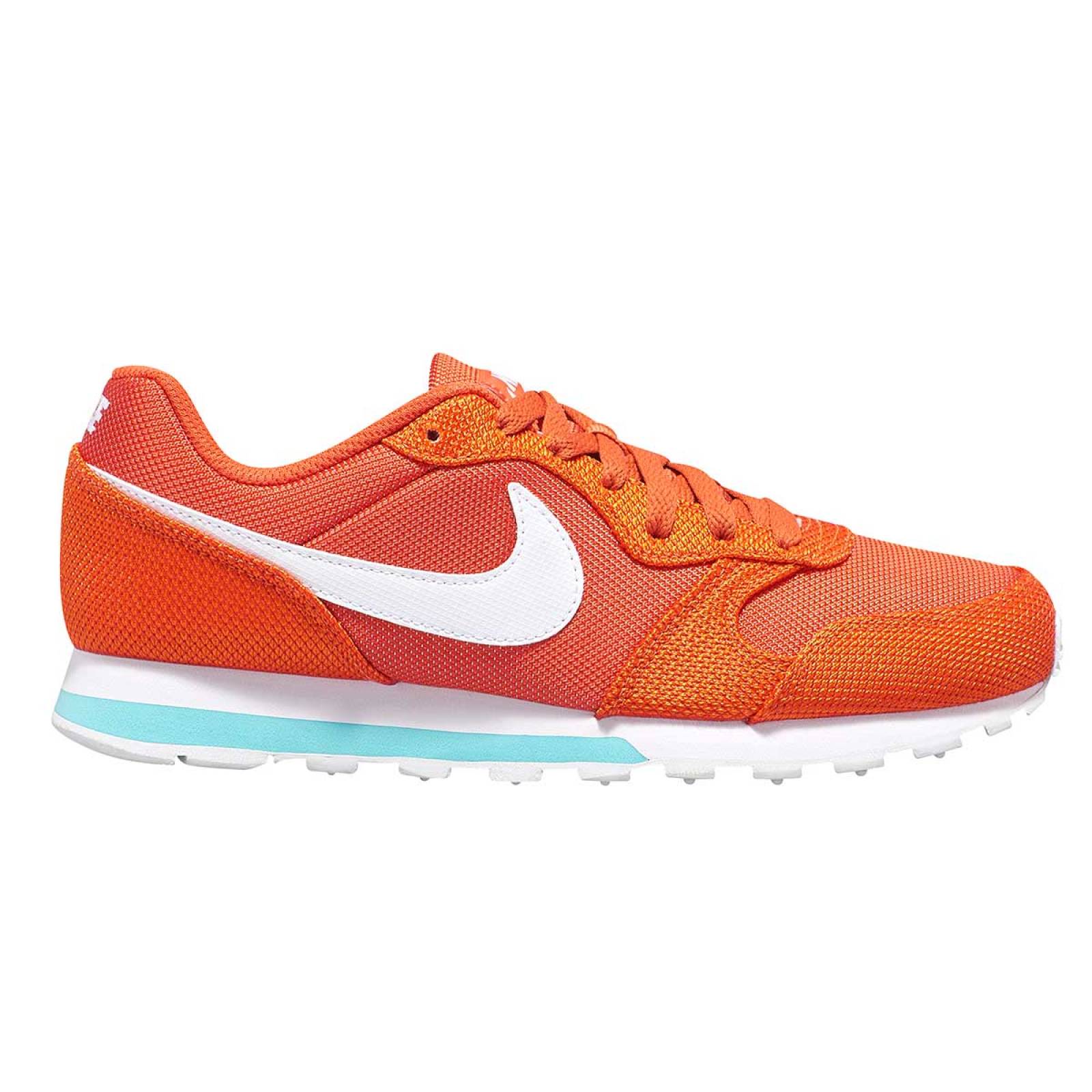 Nike tenis clearance naranjas