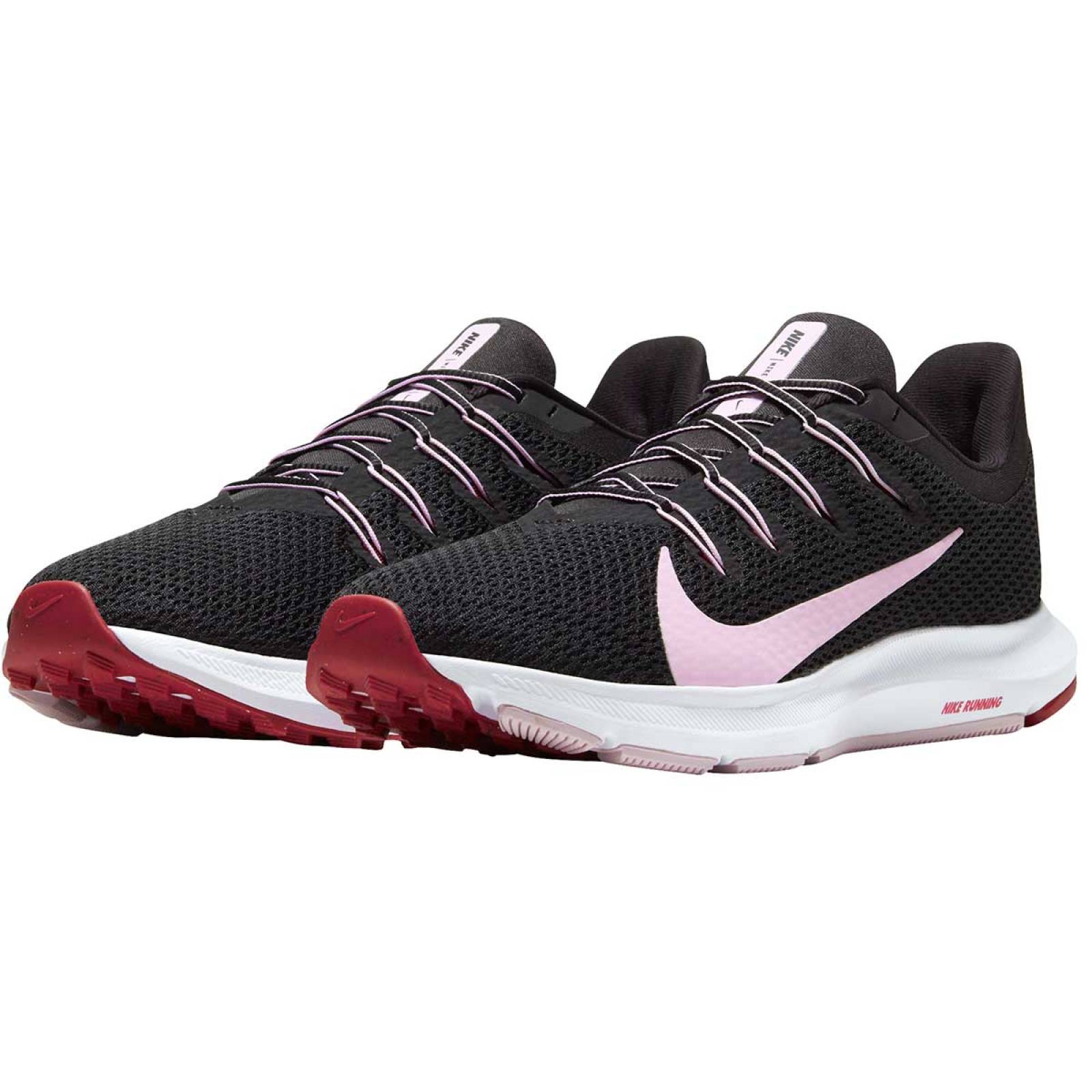 Tenis Nike Negro 96780