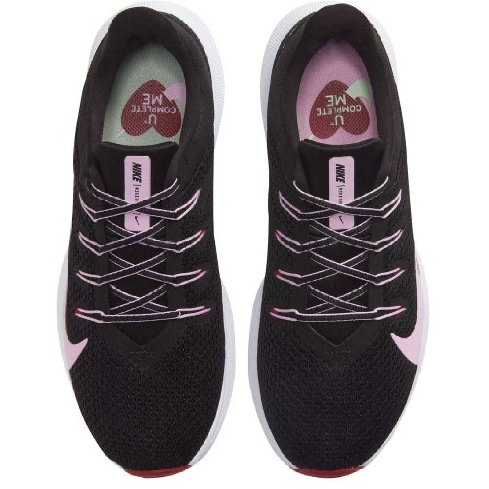 Tenis Nike Negro 96780