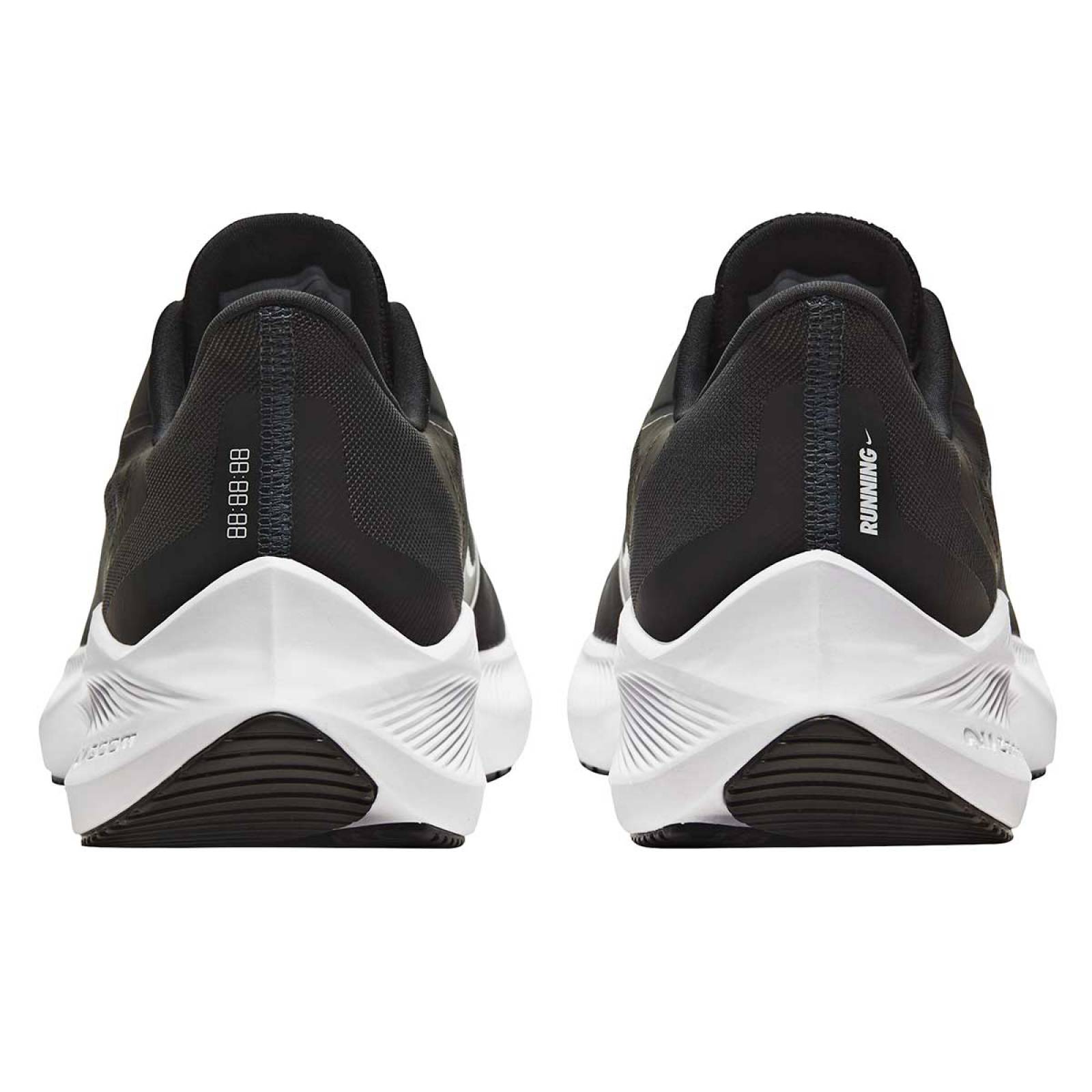 Tenis Nike Negro 99534