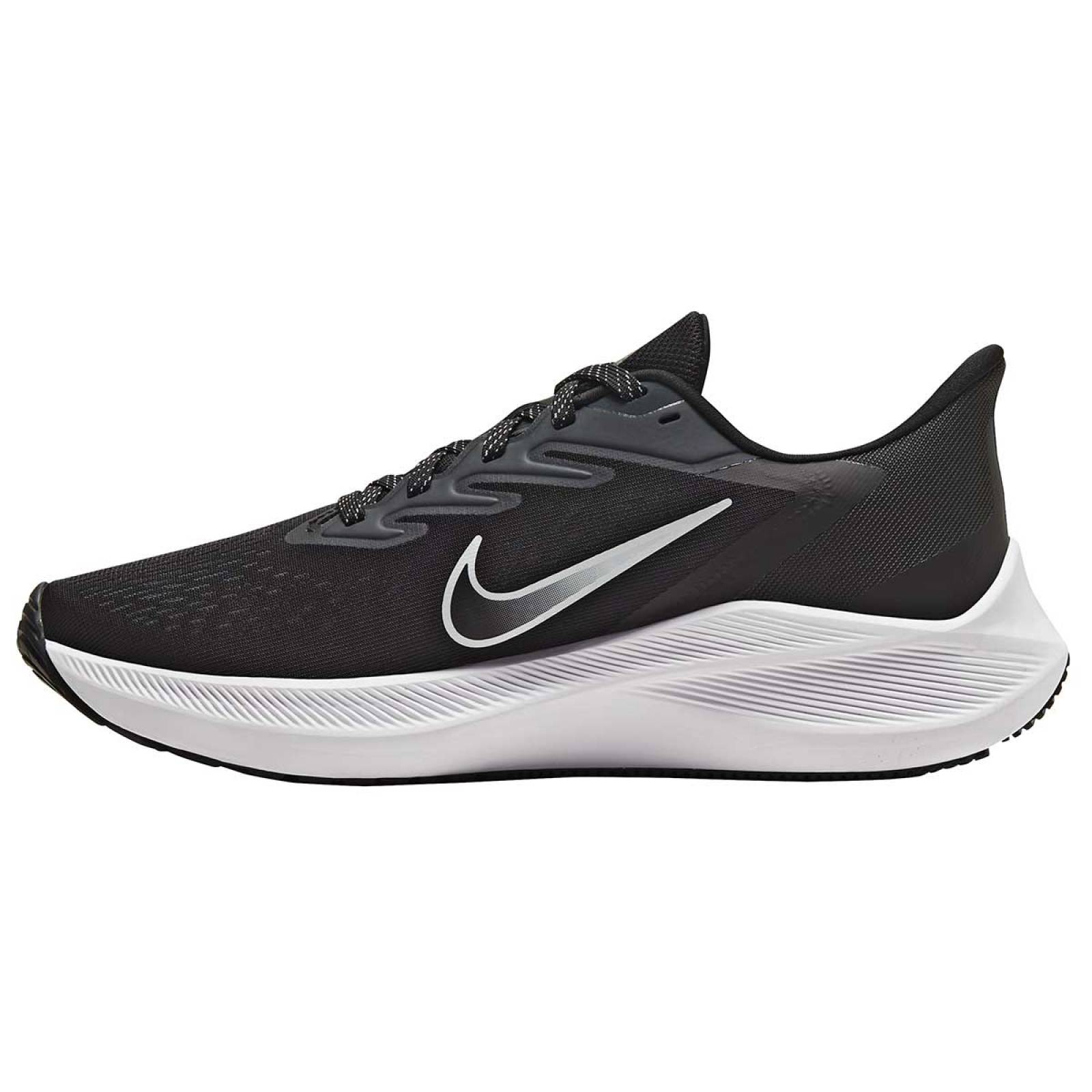 Tenis Nike Negro 99534