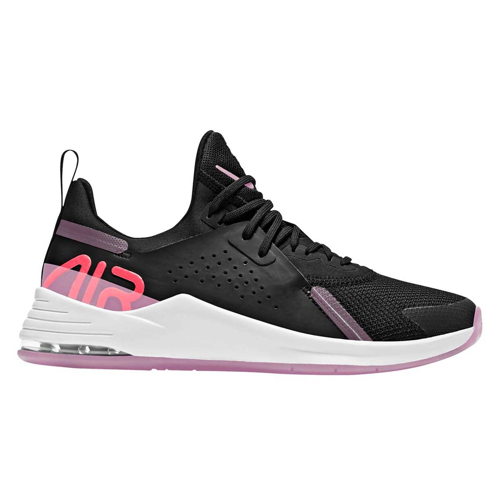 Tenis Nike Negro 99536