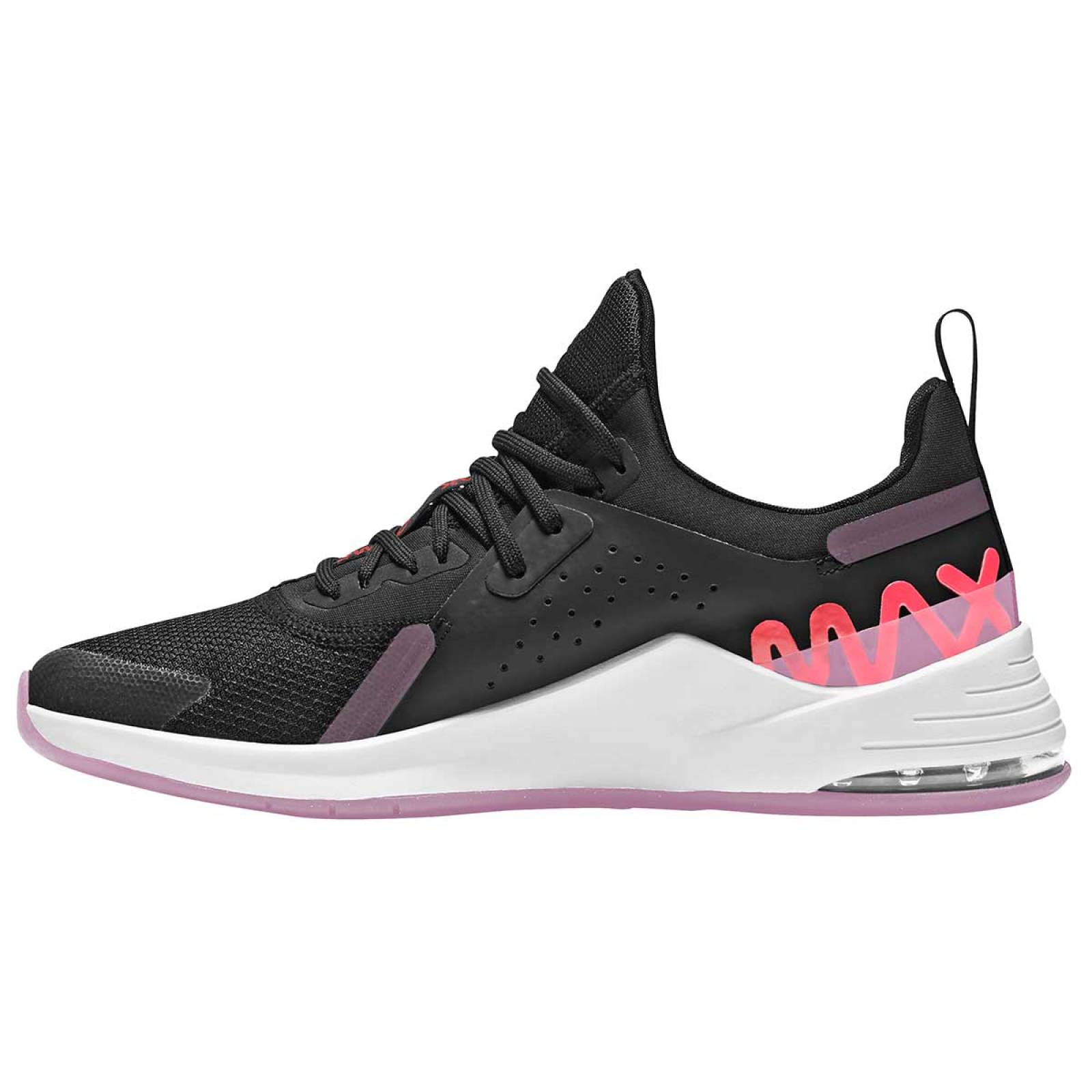 Tenis Nike Negro 99536