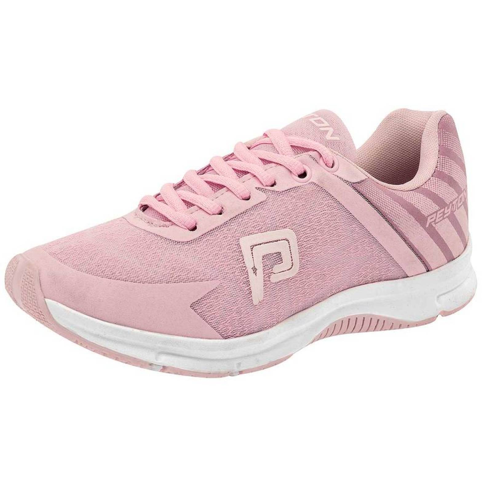 Tenis Peyton Rosa 90892