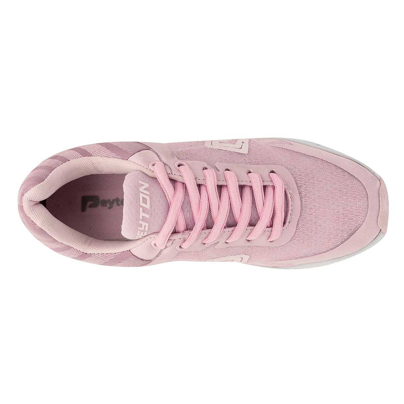 Tenis Peyton Rosa 90892