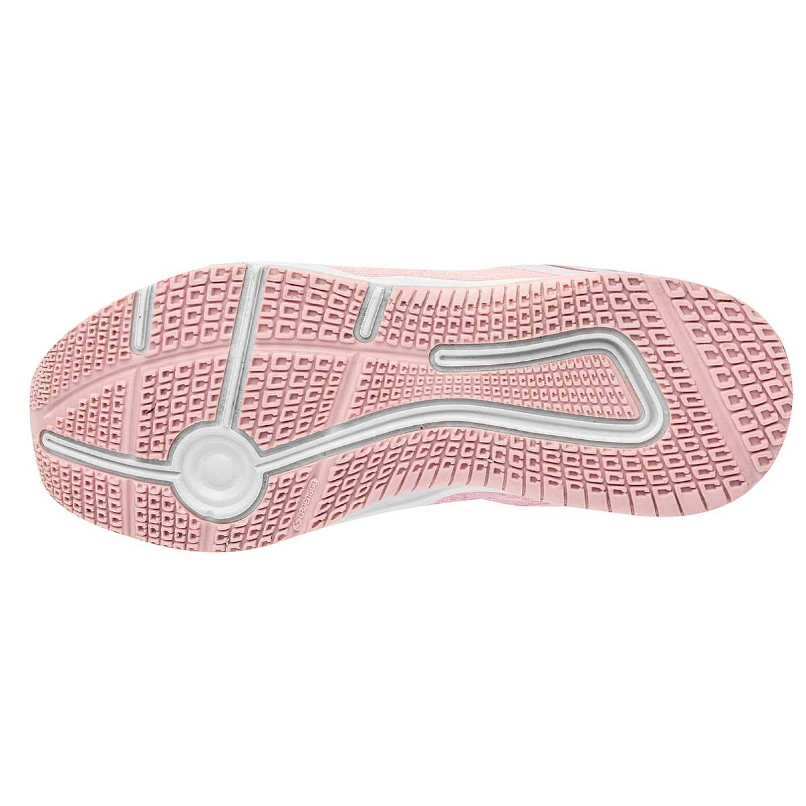 Tenis Peyton Rosa 90892