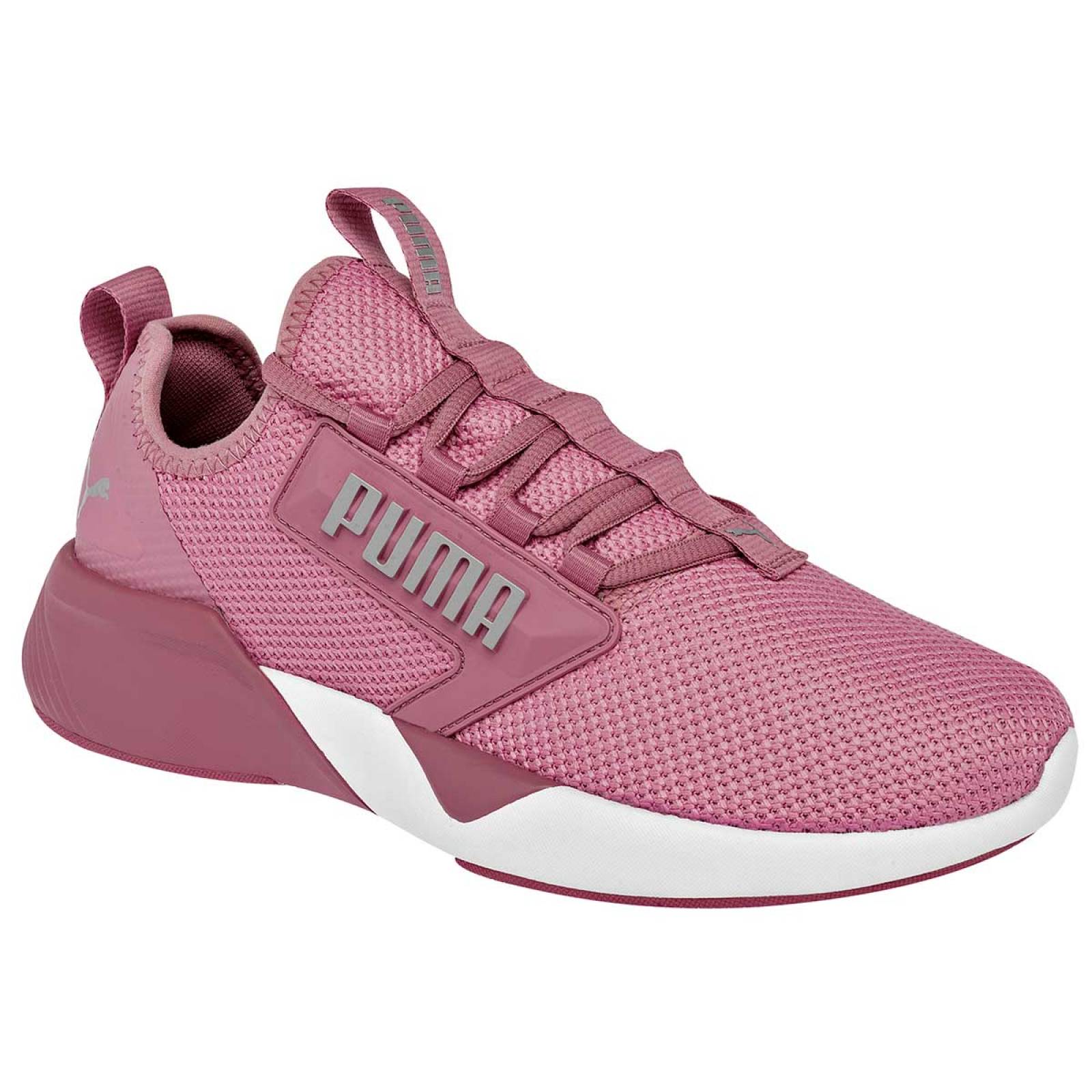 Tenis puma rosa clearance fruta