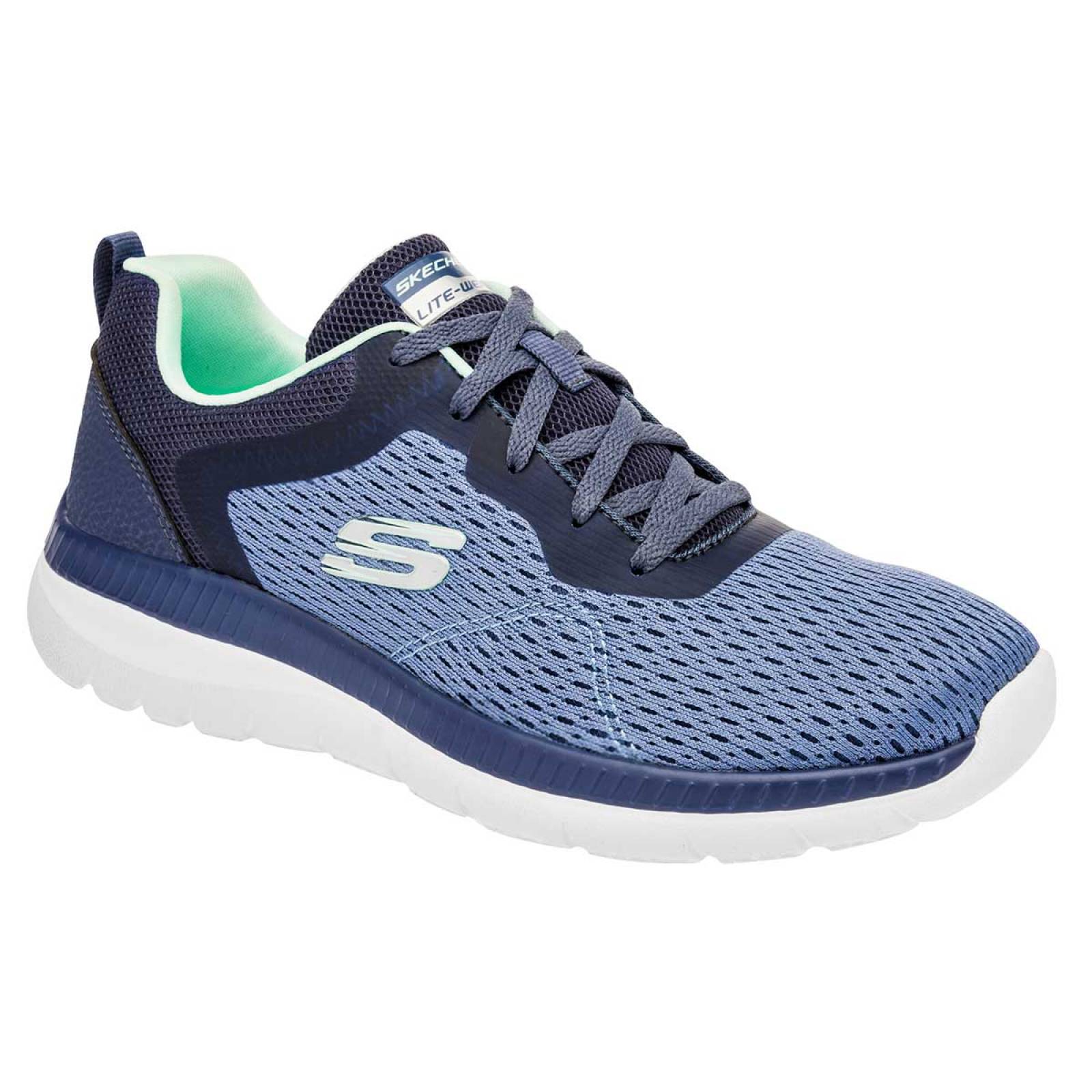Tenis Skechers Azul 97137