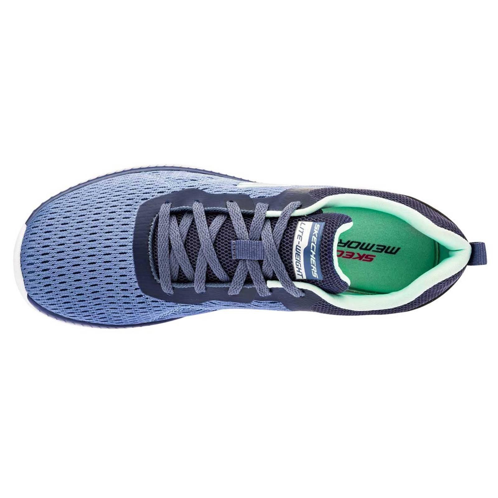Tenis Skechers Azul 97137