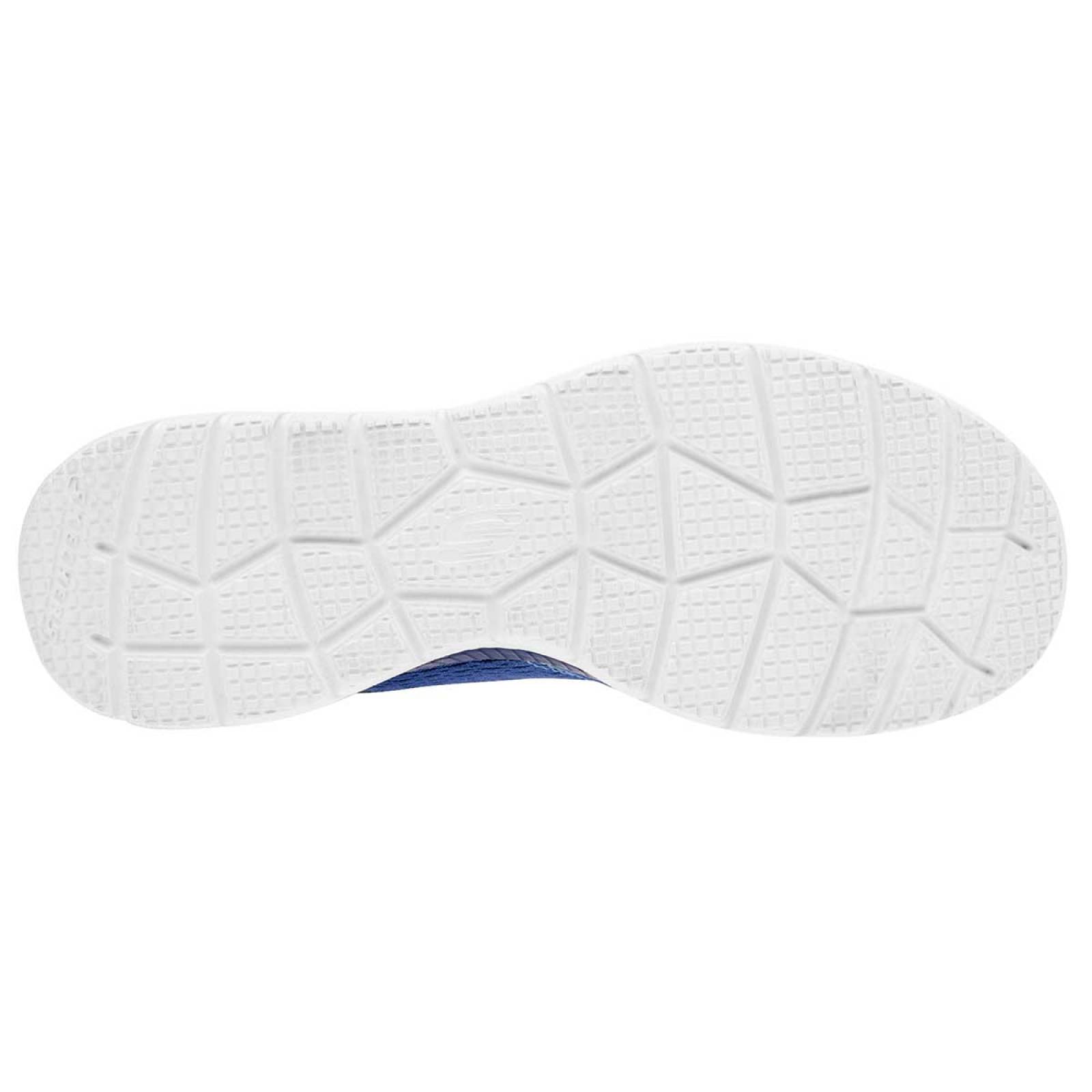 Tenis Skechers Azul 97137