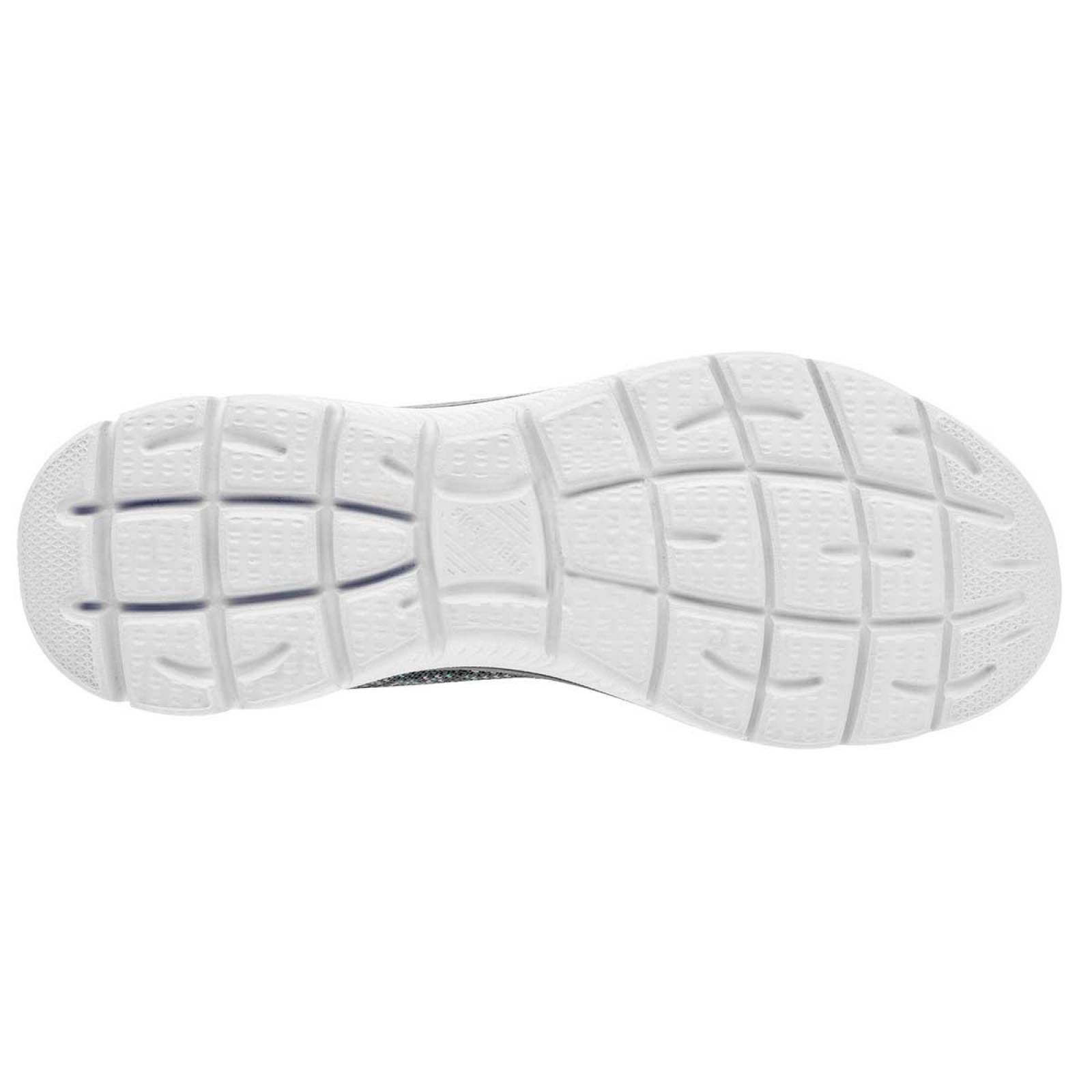 Tenis Skechers Gris 97147