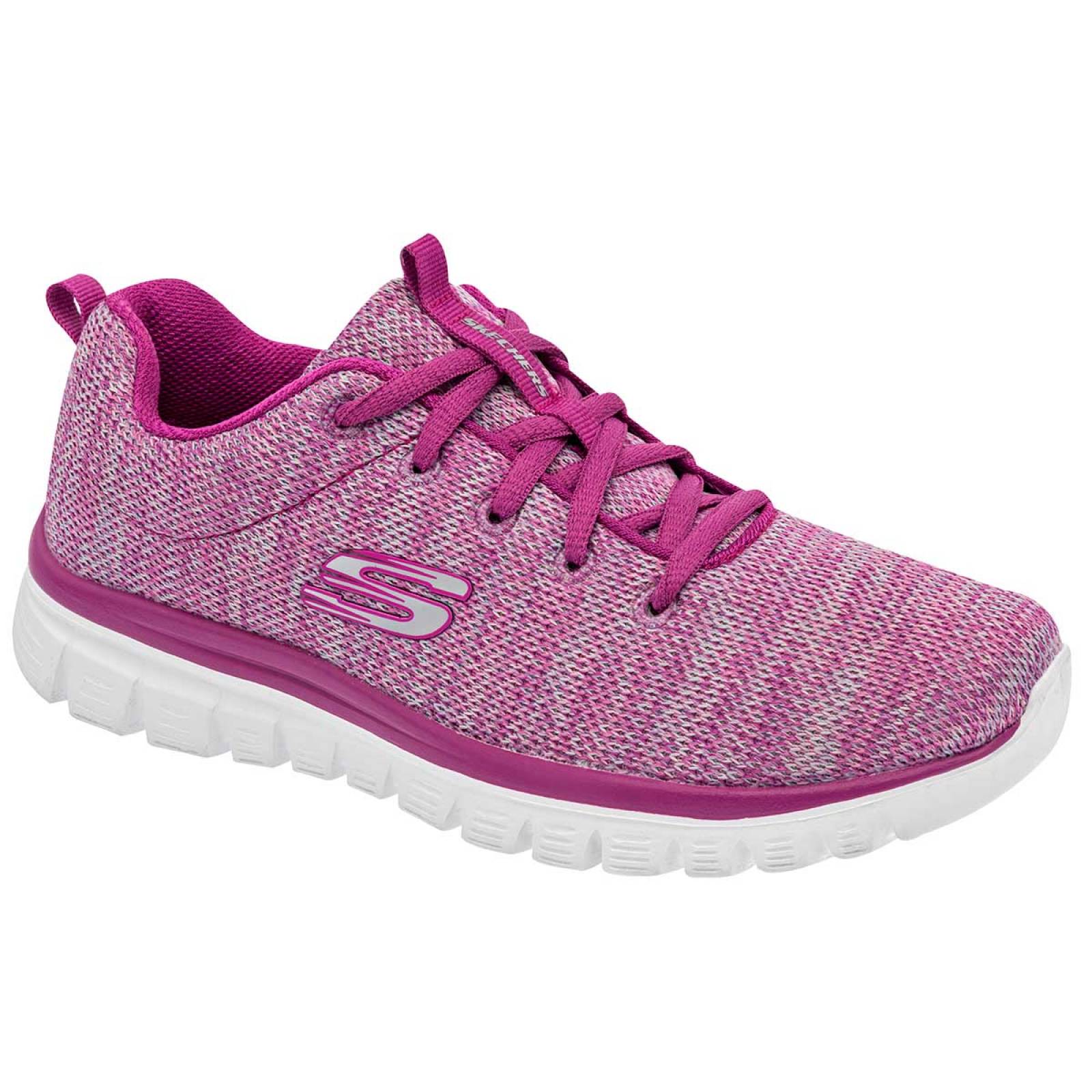 Tenis Skechers Multicolor 97140