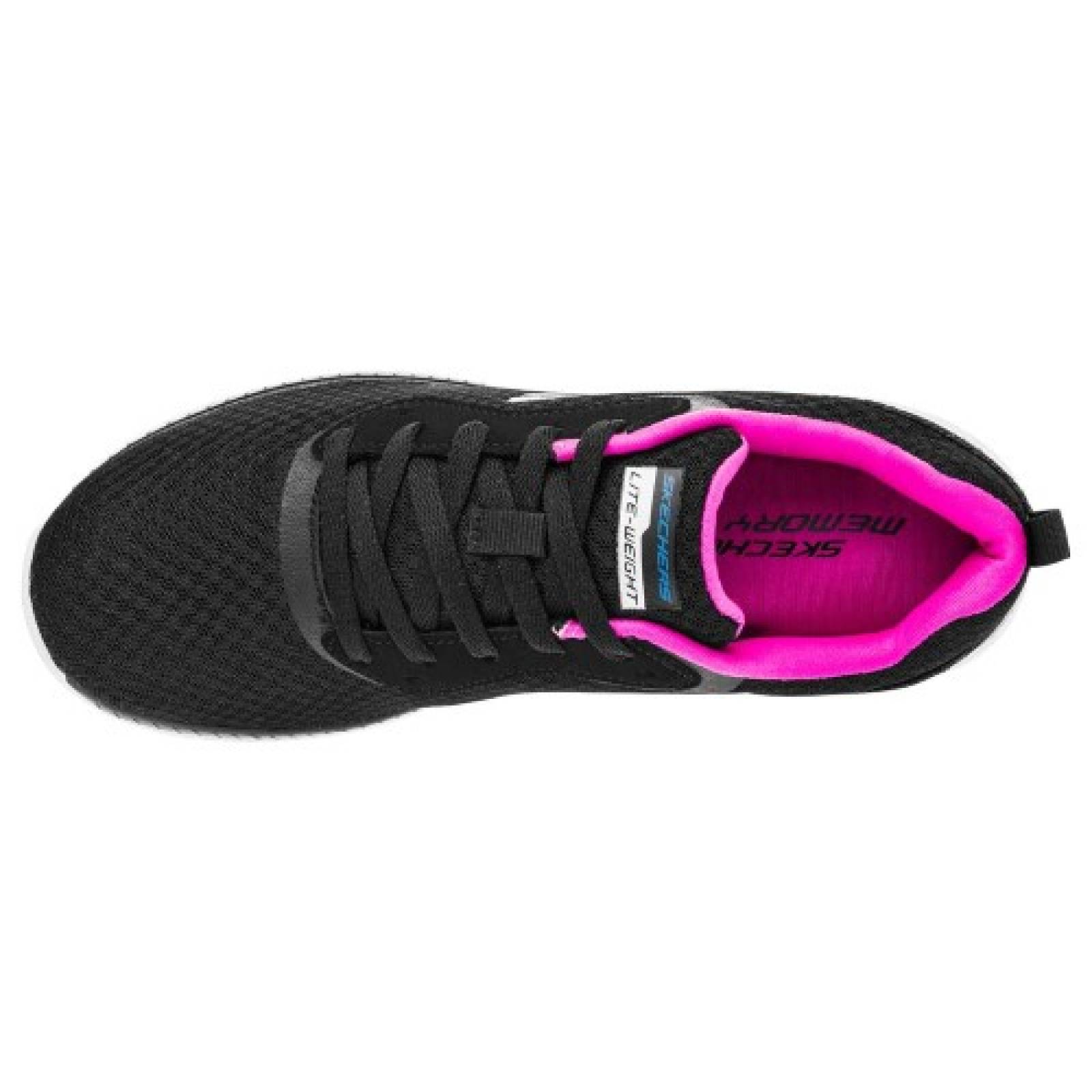 Tenis Skechers Negro 97134