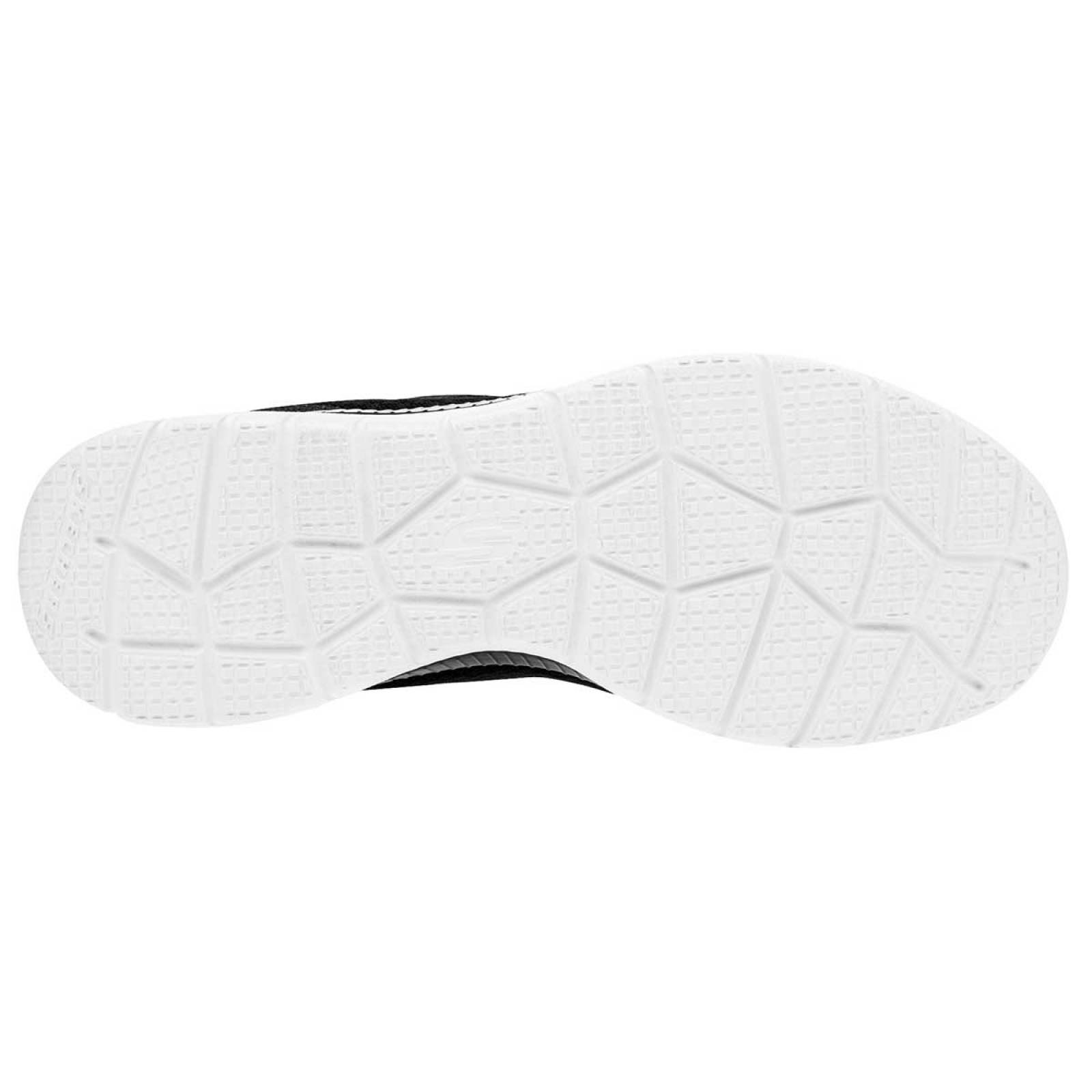 Tenis Skechers Negro 97134