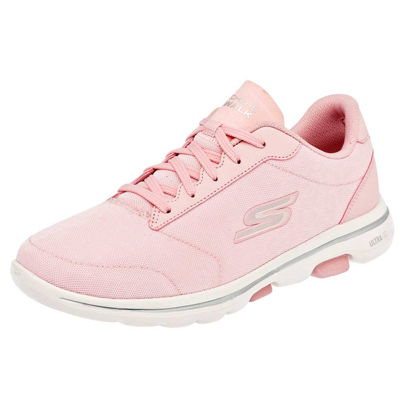 Tenis Skechers Rosa 102906