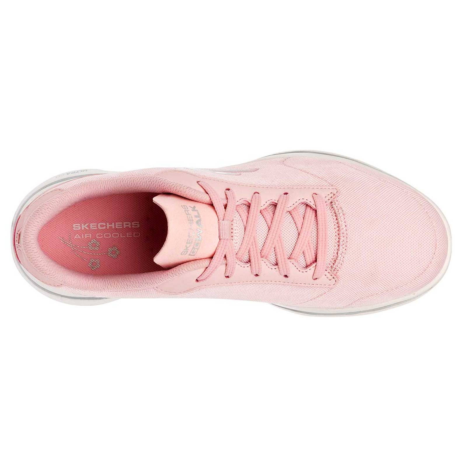 Tenis Skechers Rosa 102906