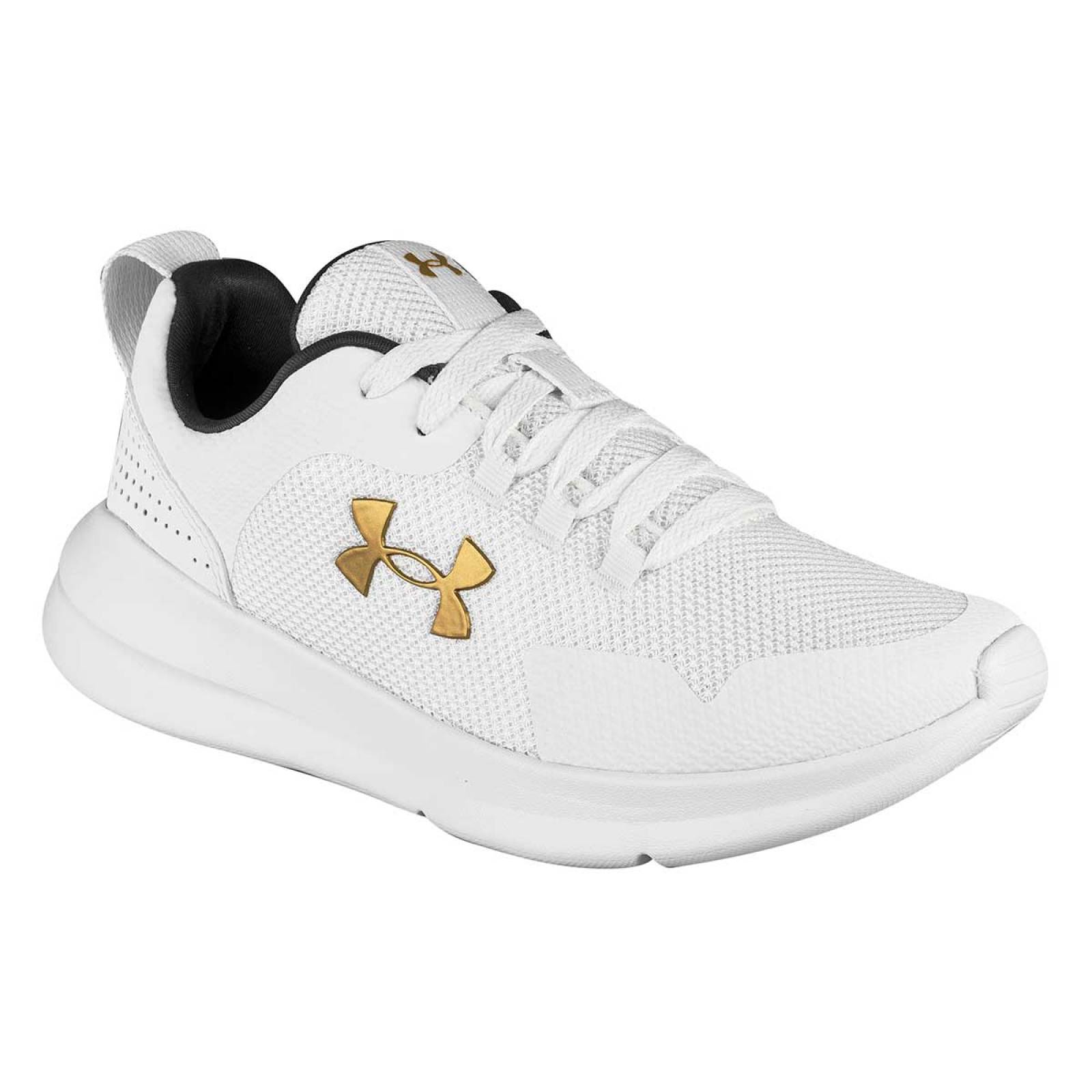 Tenis Under armour Blanco 100088
