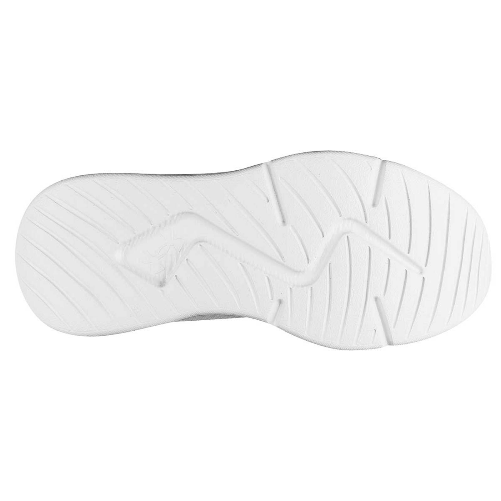 Tenis Under armour Blanco 100088
