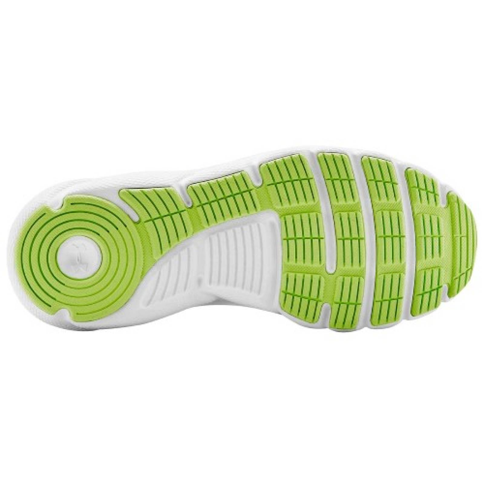 Tenis Under armour Naranja 97253