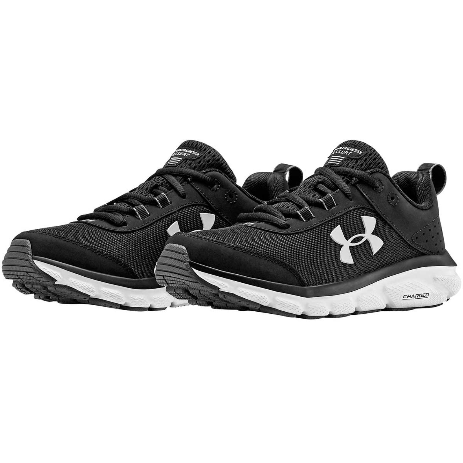 Tenis Under armour Negro 97248