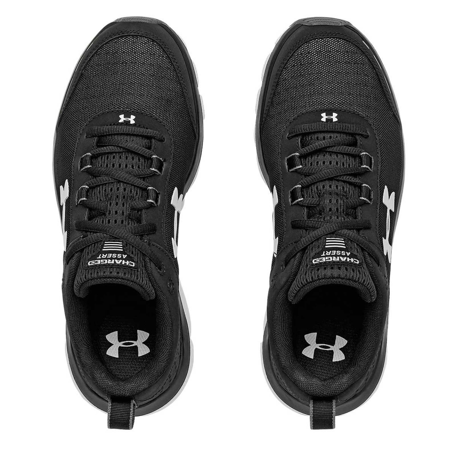 Tenis Under armour Negro 97248