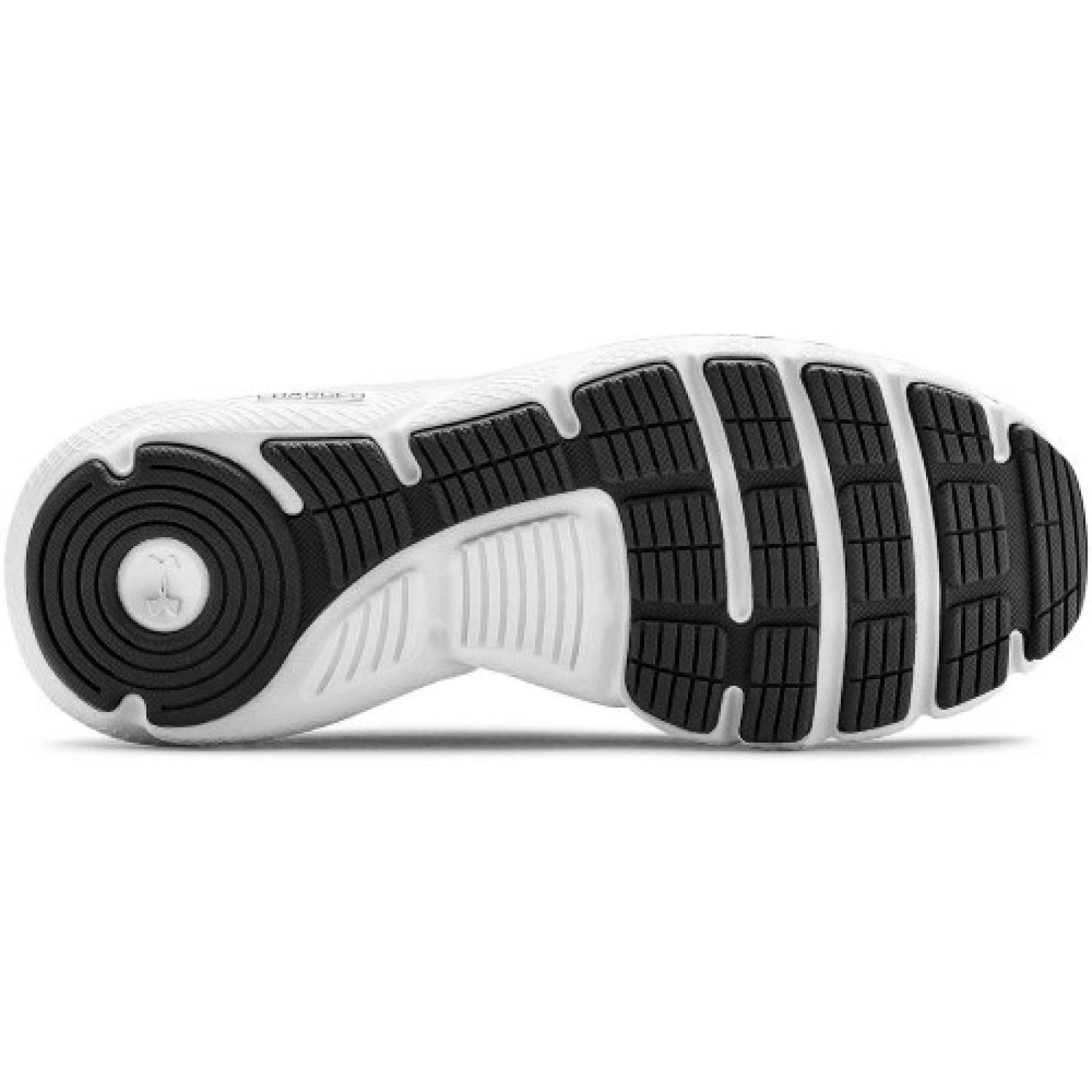 Tenis Under armour Negro 97248