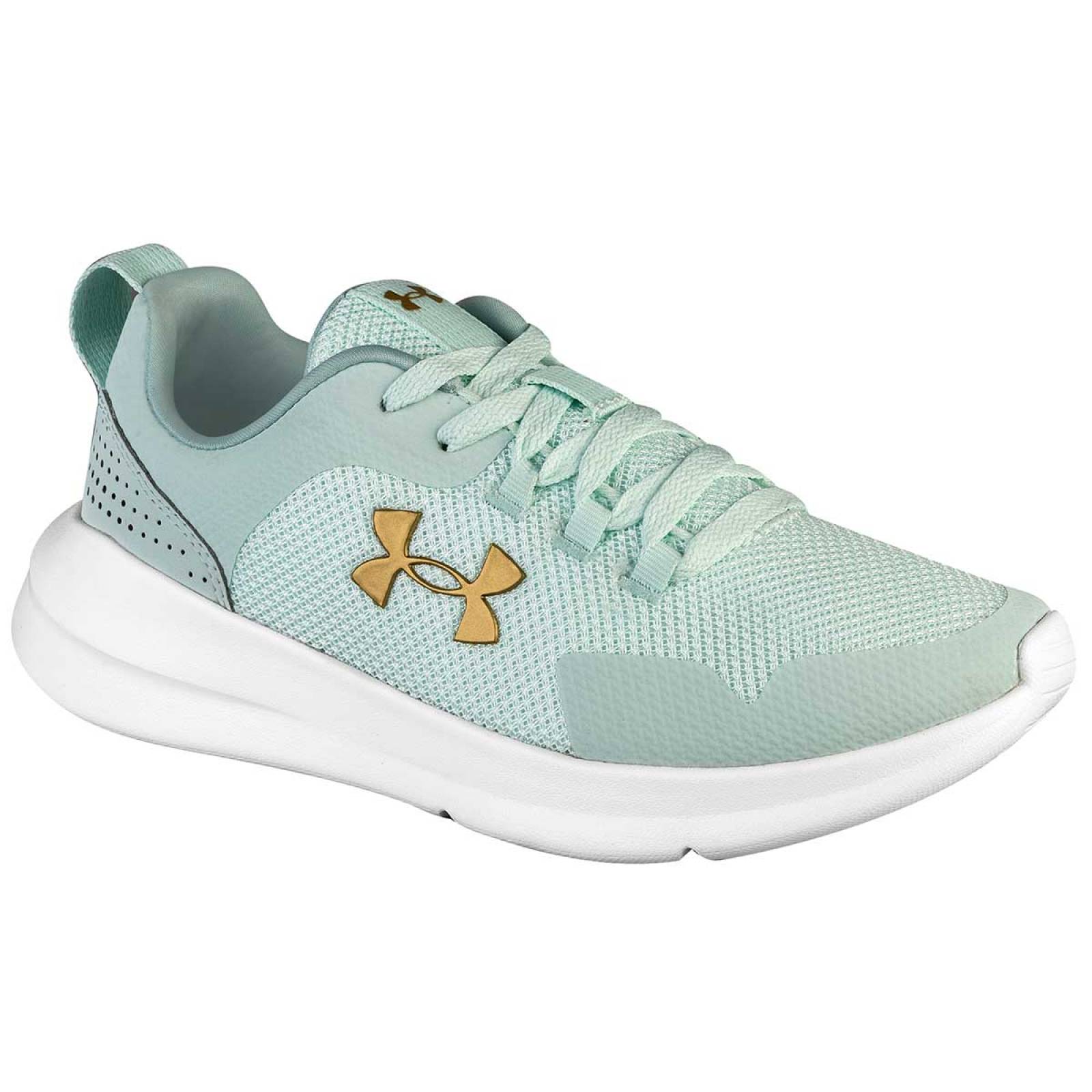 Tenis Under armour Verde 100089