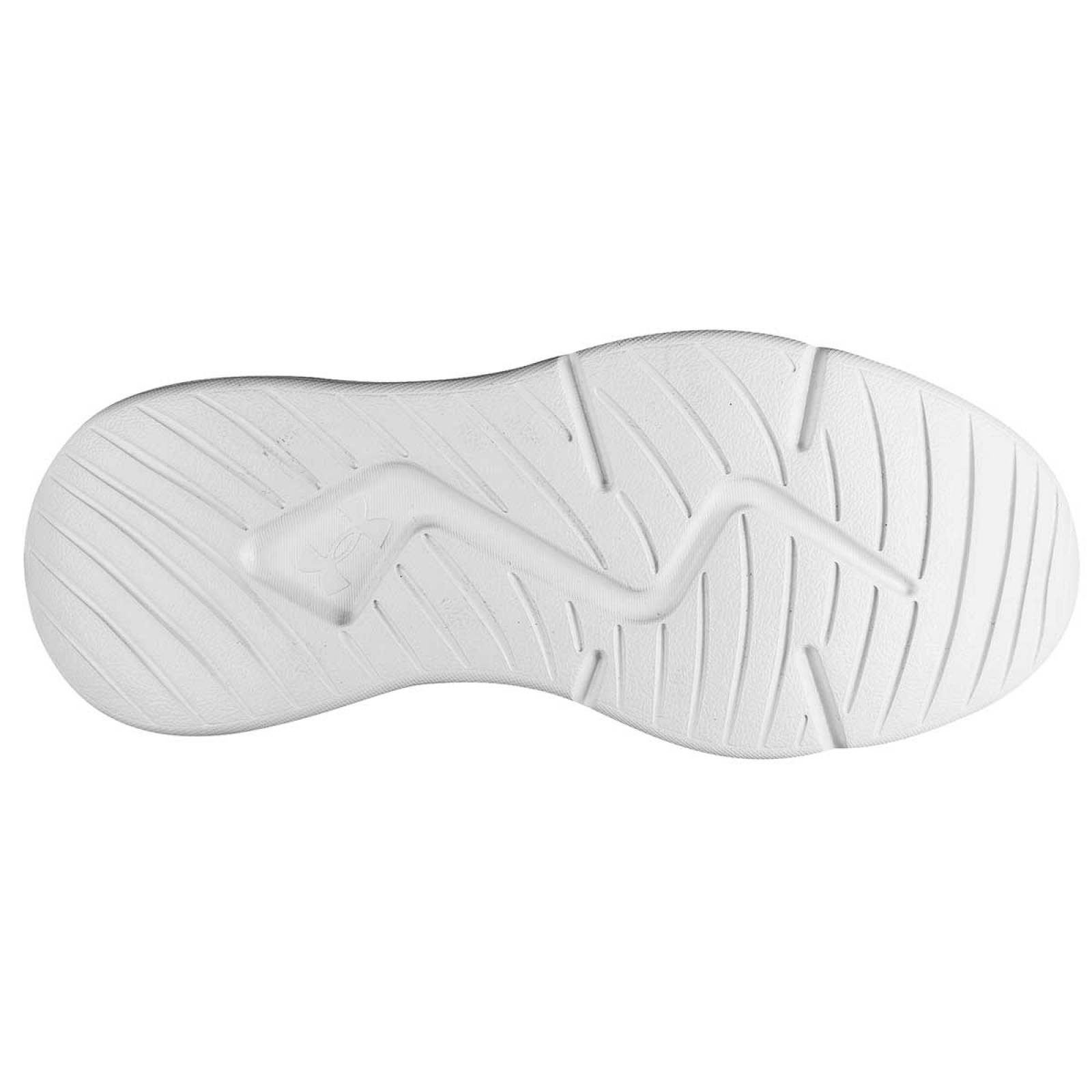 Tenis Under armour Verde 100089