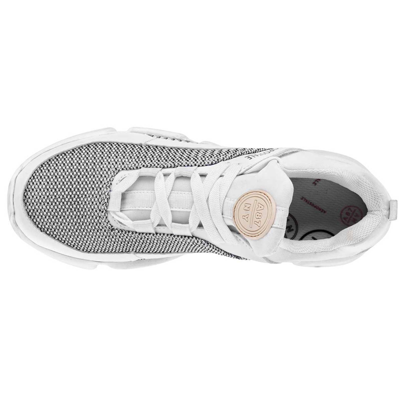 Urbano Aeropostale Blanco 102621