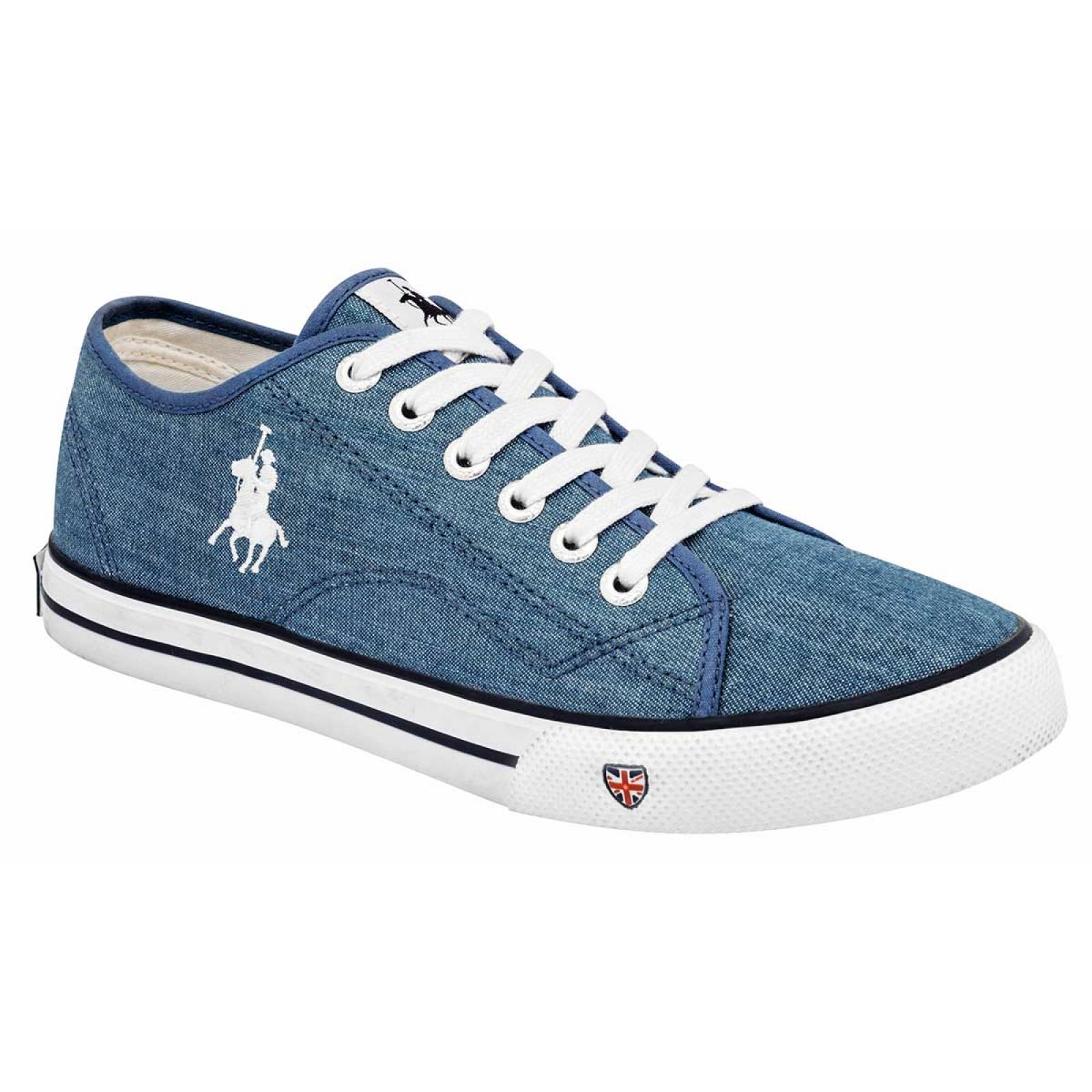 Urbano Polo club Azul 96852