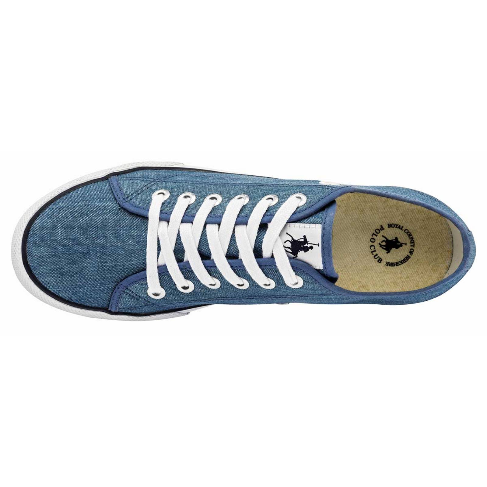 Urbano Polo club Azul 96852