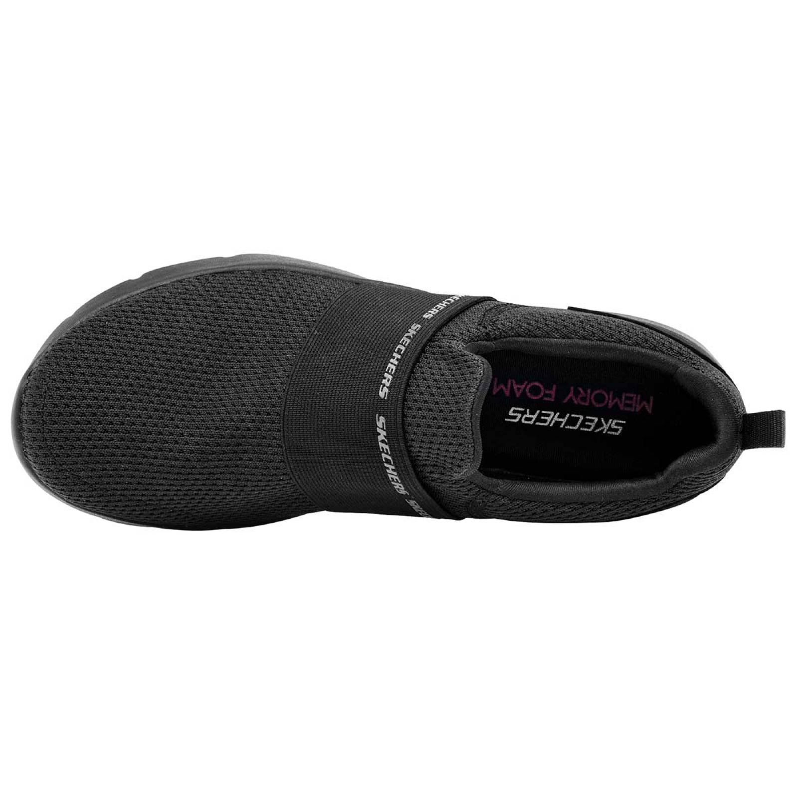 Urbano Skechers Negro 93846