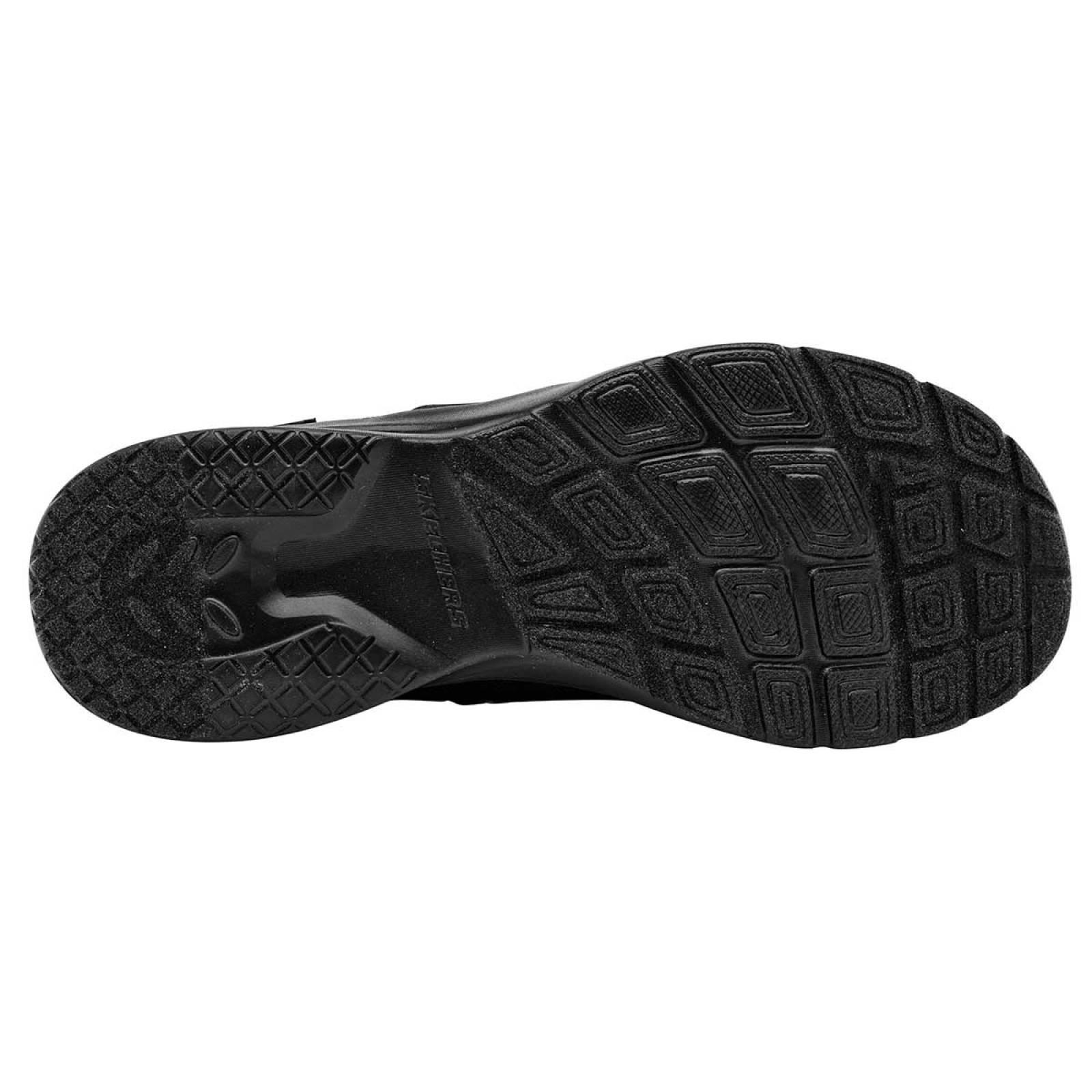 Urbano Skechers Negro 93846