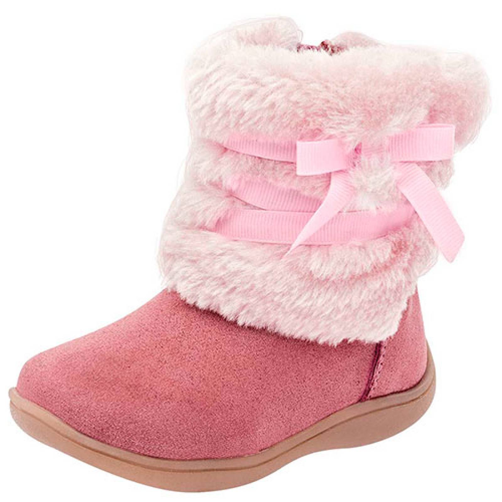 Bota y botín Ensueño Rosa 90459