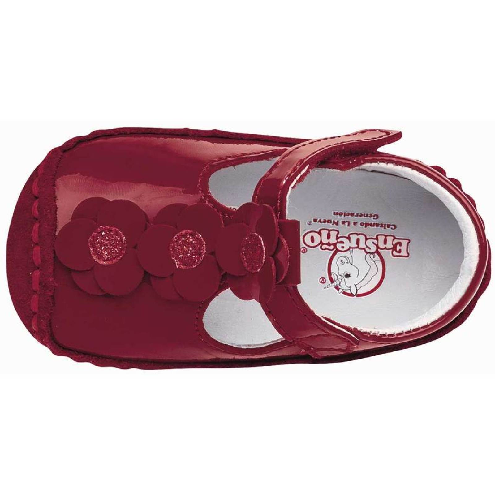 Casual Ensueño Rojo 62272