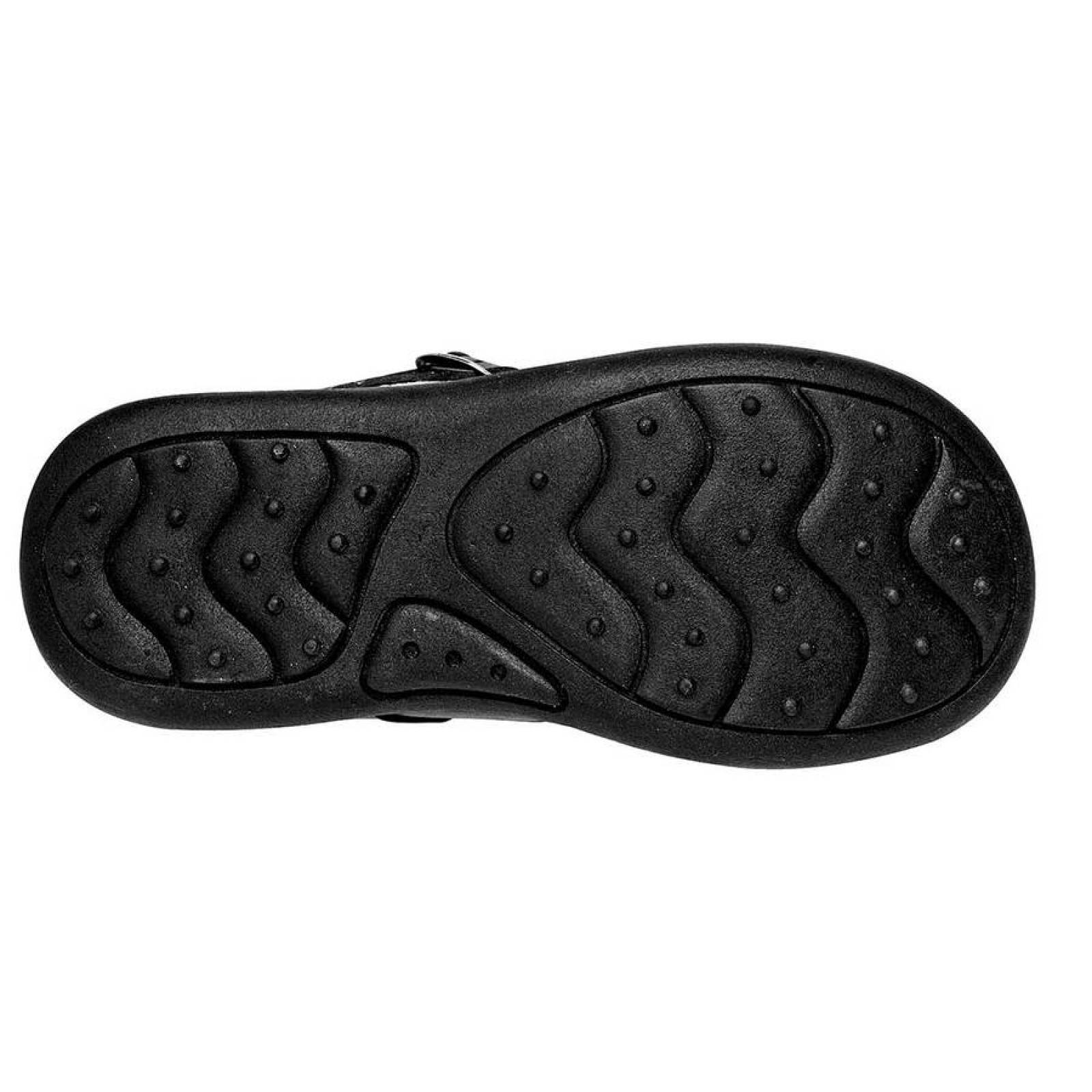 Casual Karushi Negro 69962