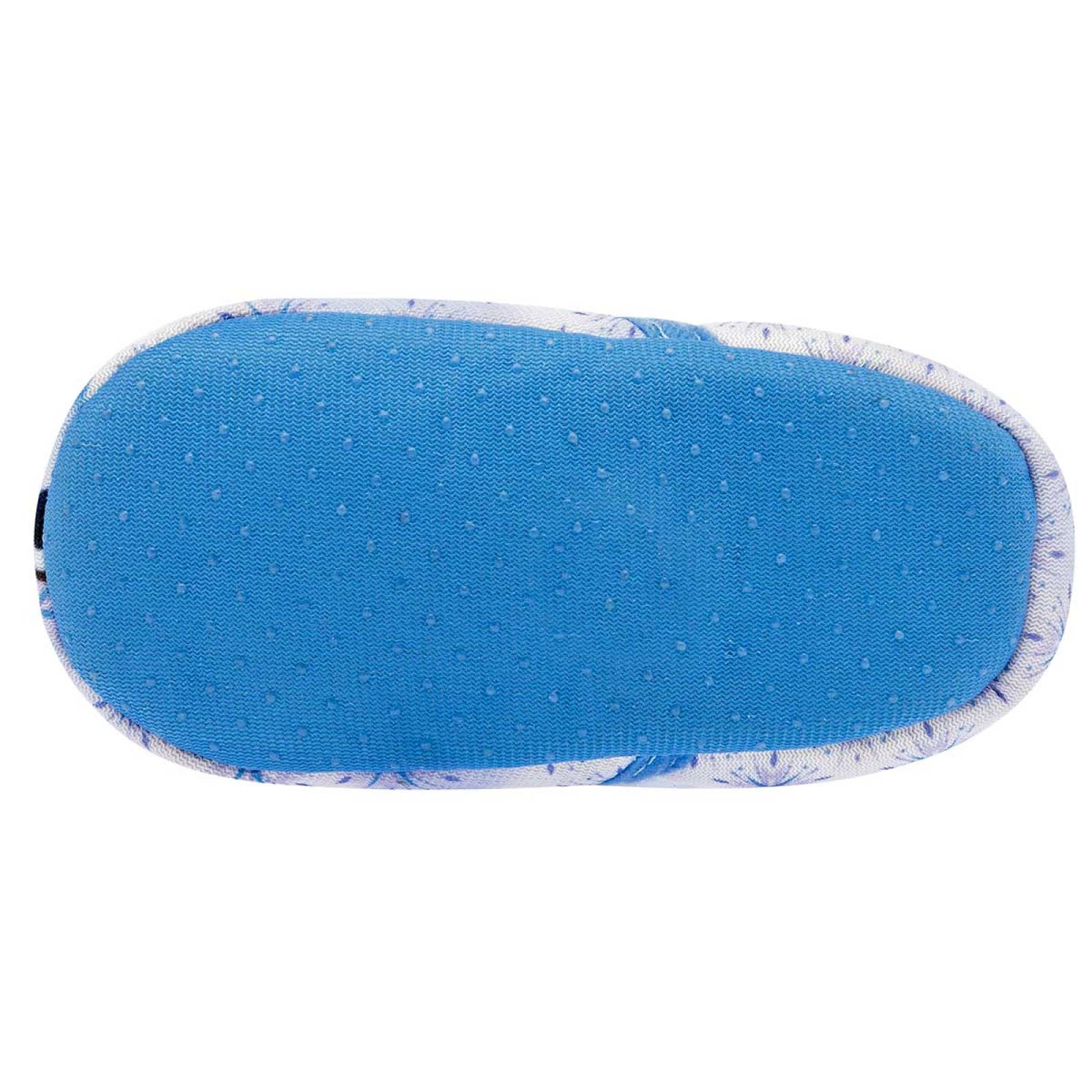 Pantufla Tenis con imaginación Blanco 98193