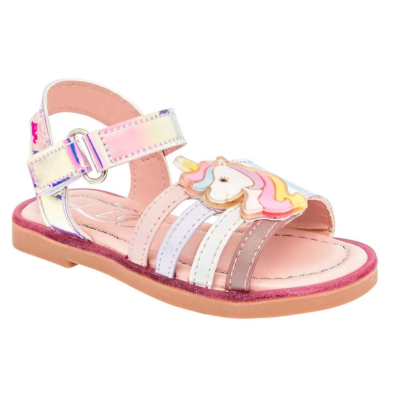 Sandalia Lia Multicolor 100949